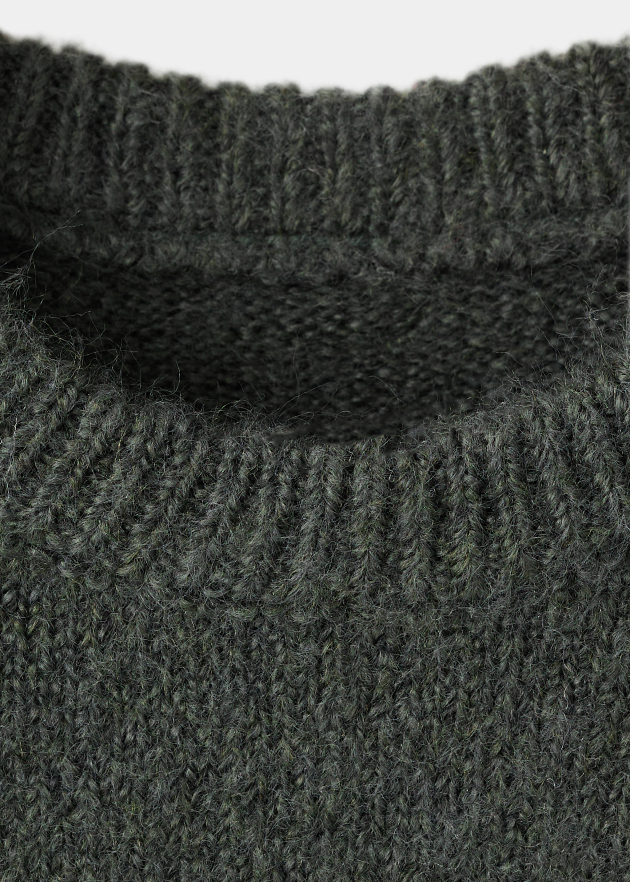 Sweater with embroidered animal - Details of the article 8