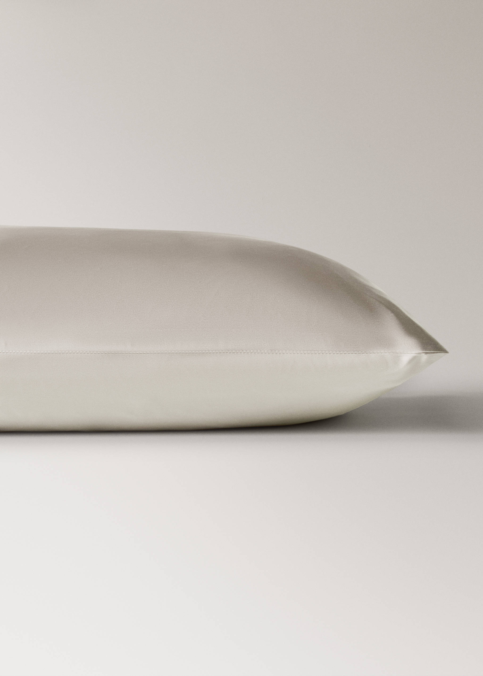 Kutulu %100 ipek yastık kılıfı 50x75cm - Ürün detayı 1