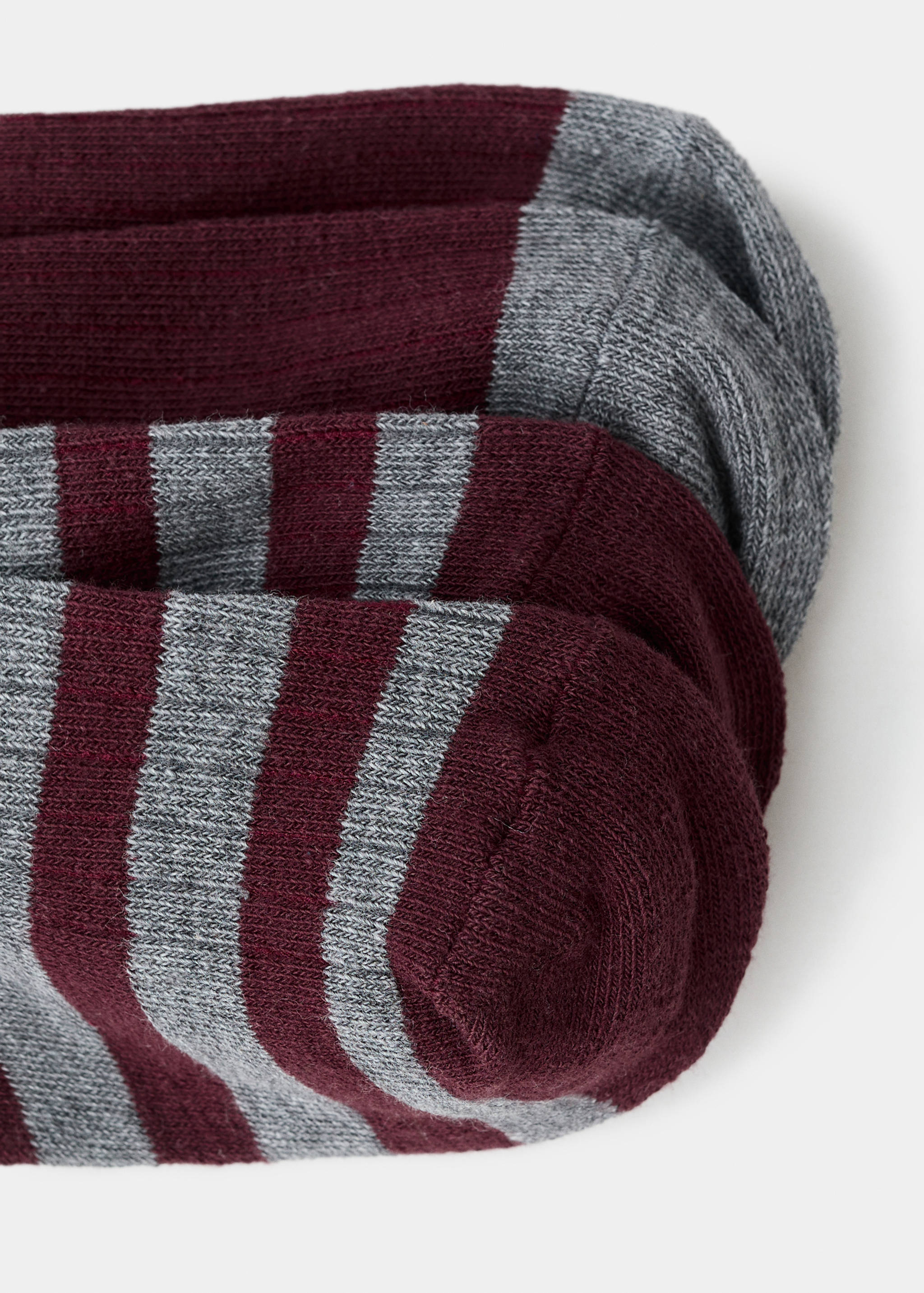 2 pack patterned socks - Details of the article 0