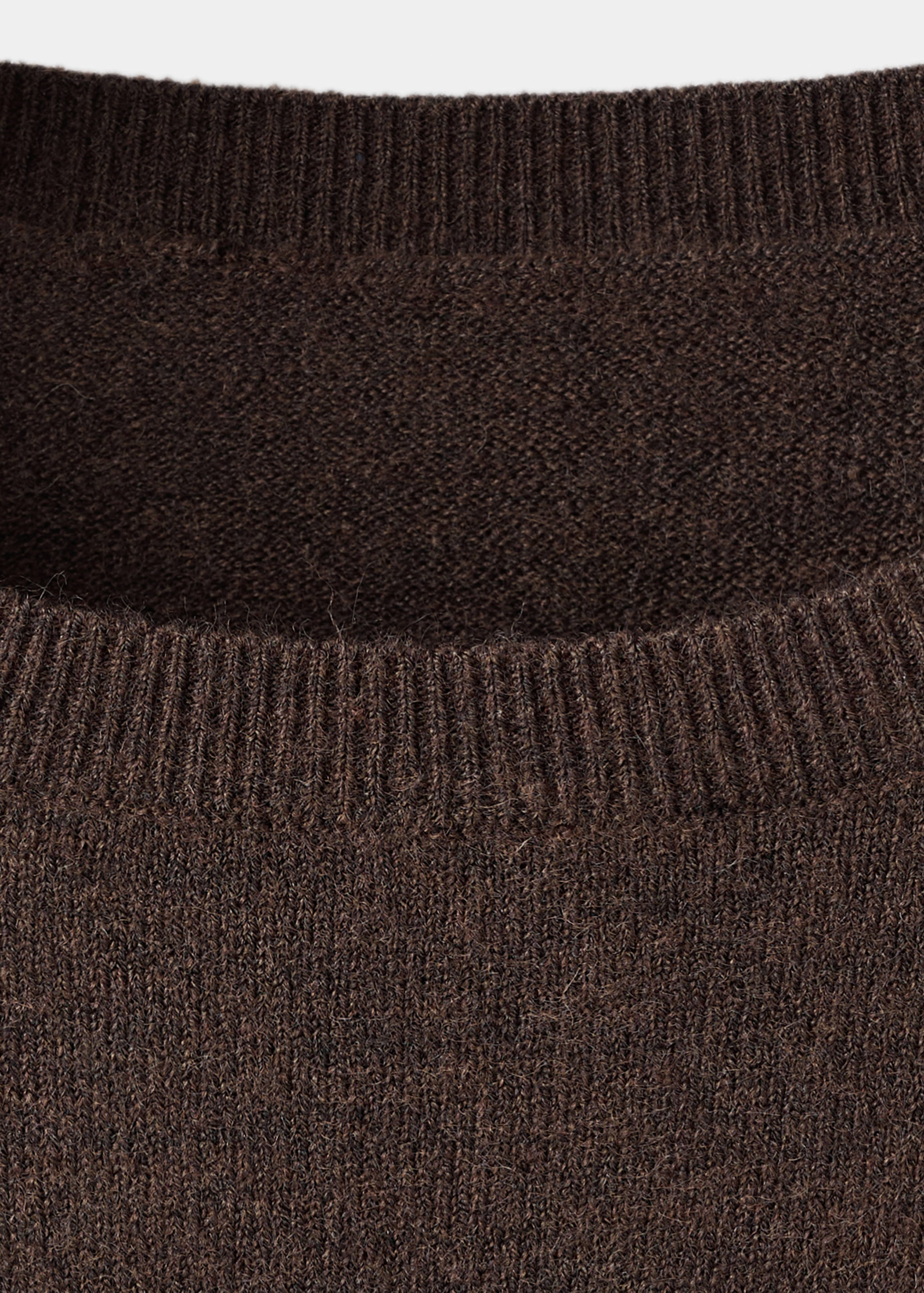 Fine-knit dress - Details of the article 8