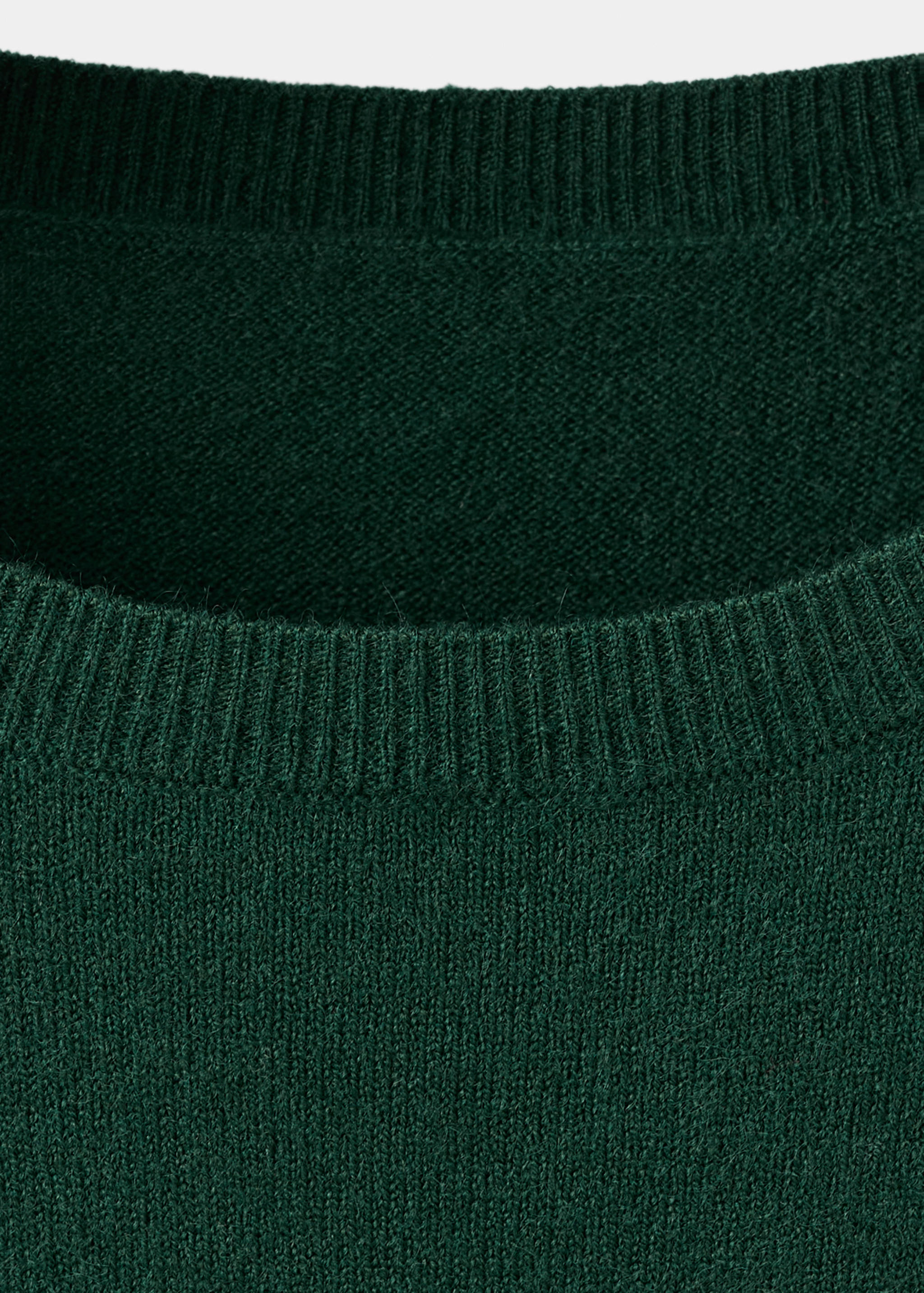 Fine-knit dress - Details of the article 8