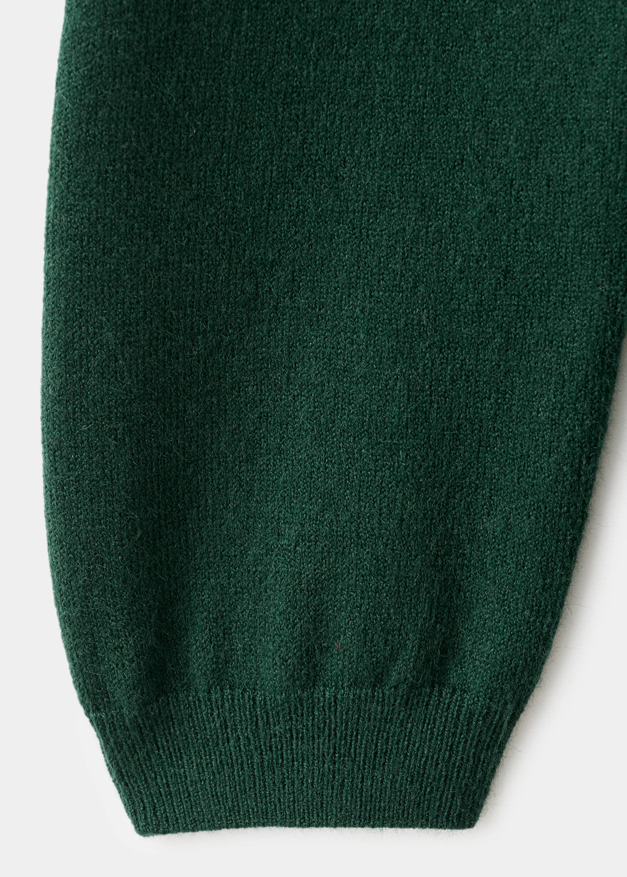 Fine-knit dress - Details of the article 0