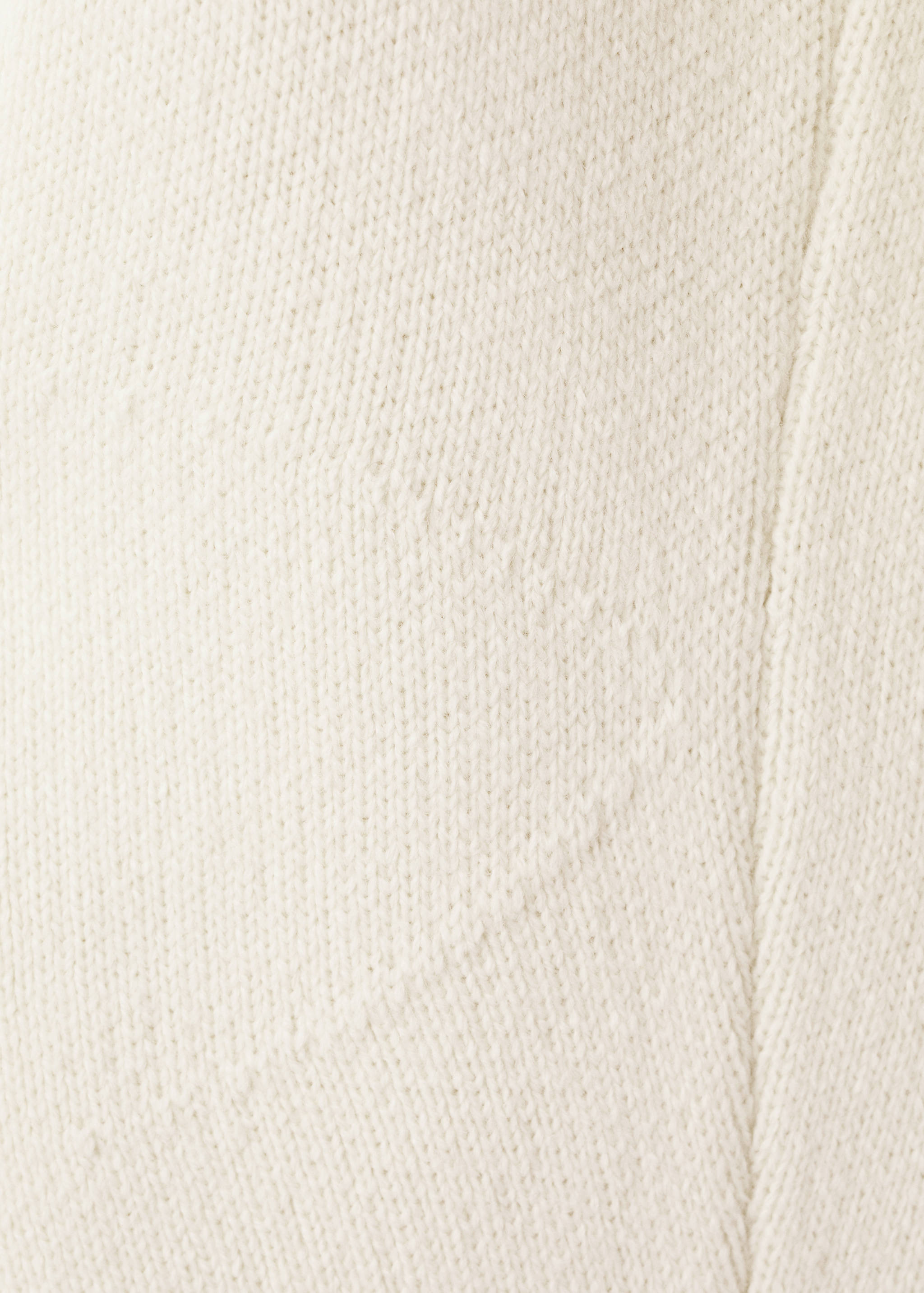 Veste maille fermeture Éclair - Détail de l'article 0