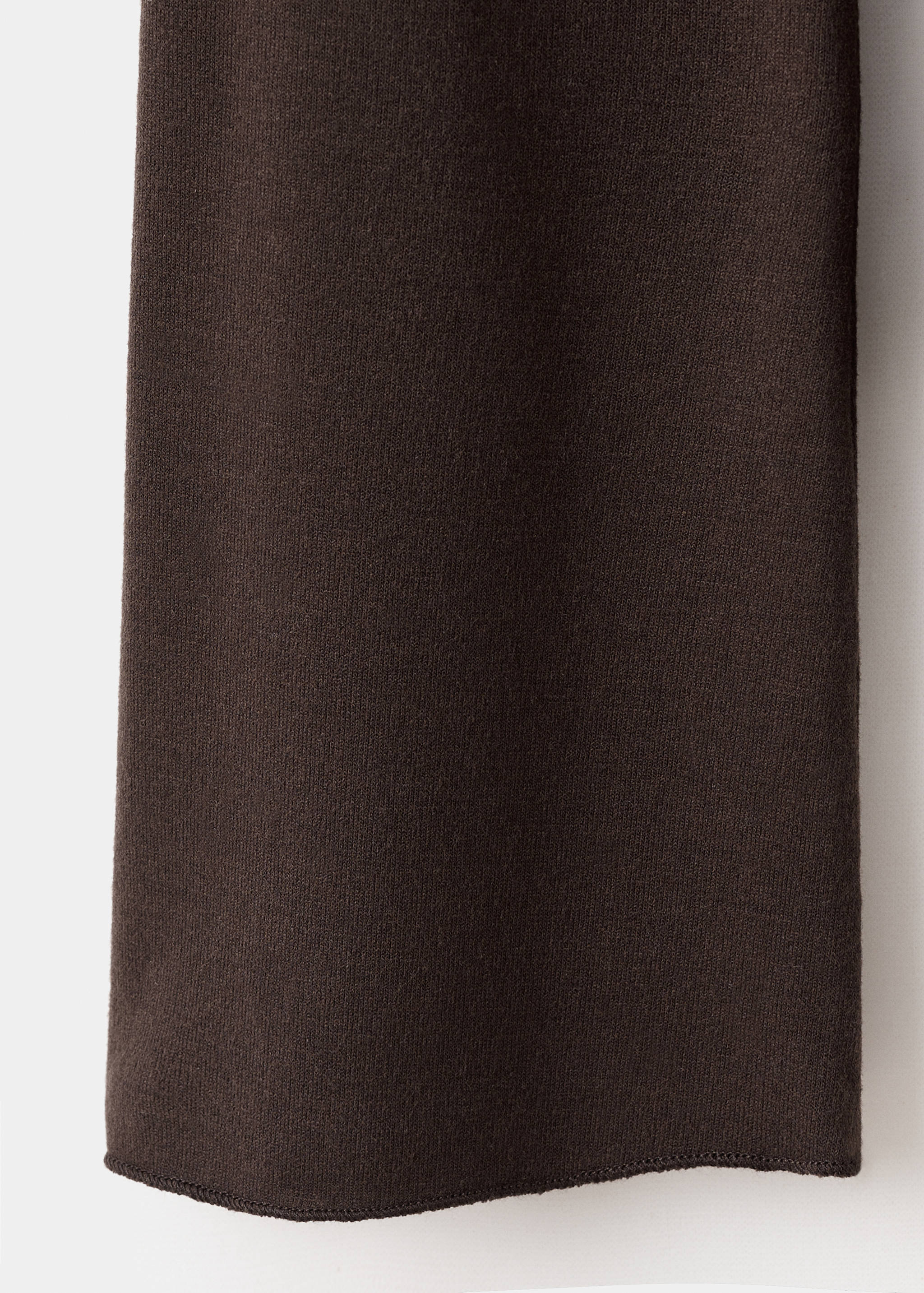 Boat neck t-shirt - Details of the article 0