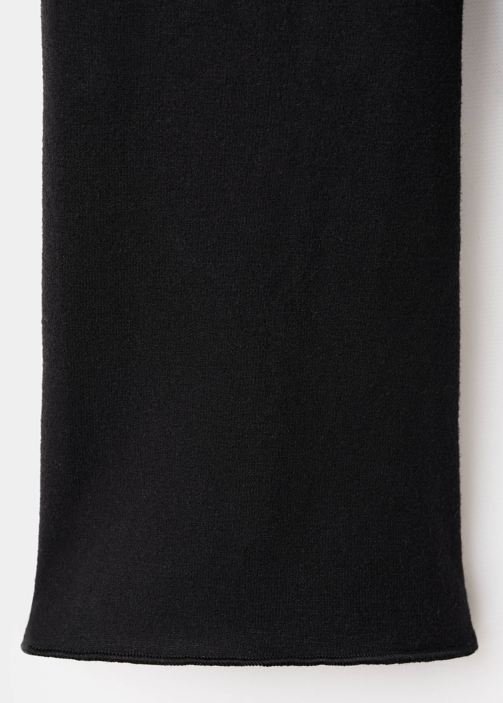 Boat neck t-shirt - Details of the article 0