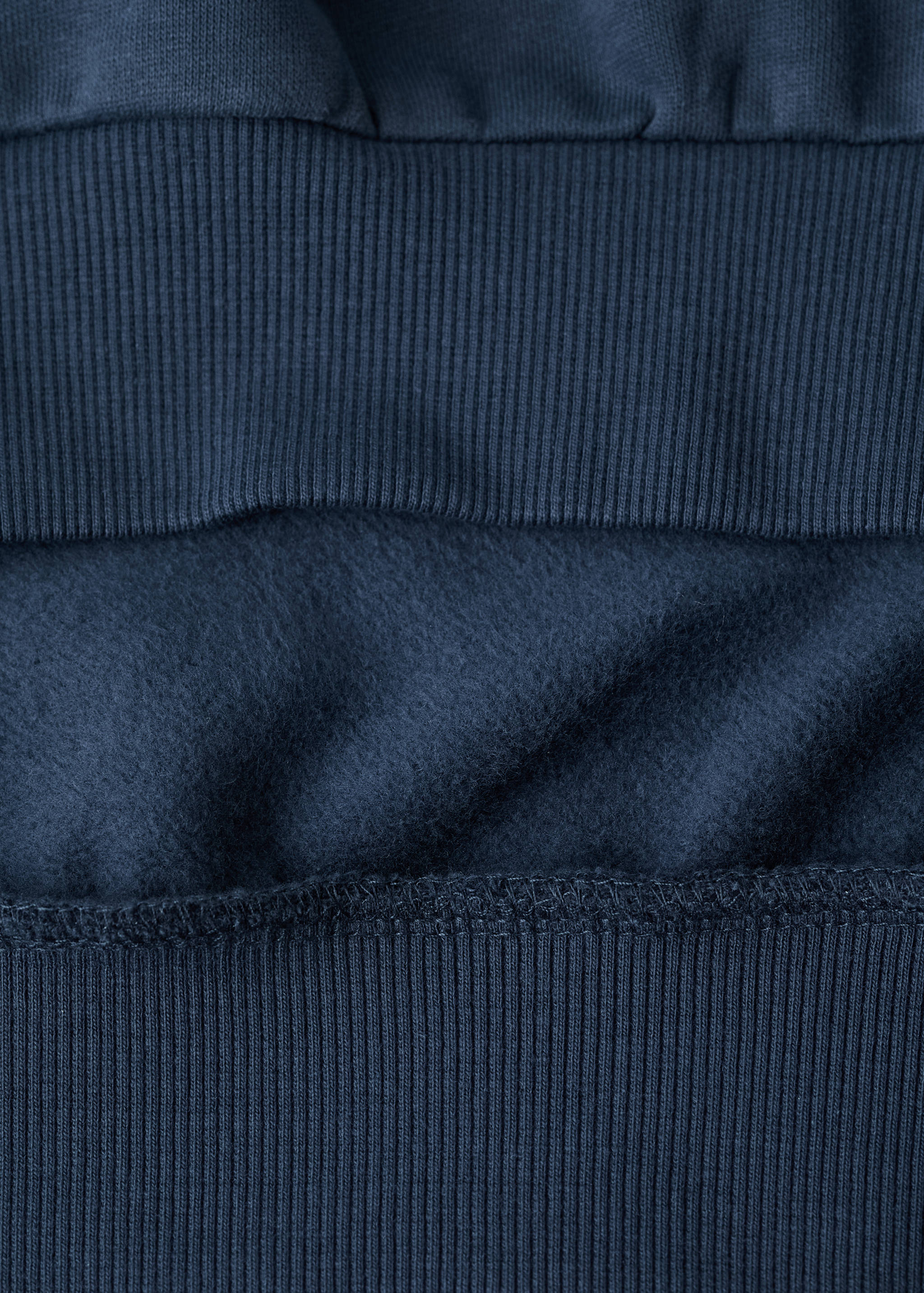 Dessuadora brodada estampada - Detall de l'article 0