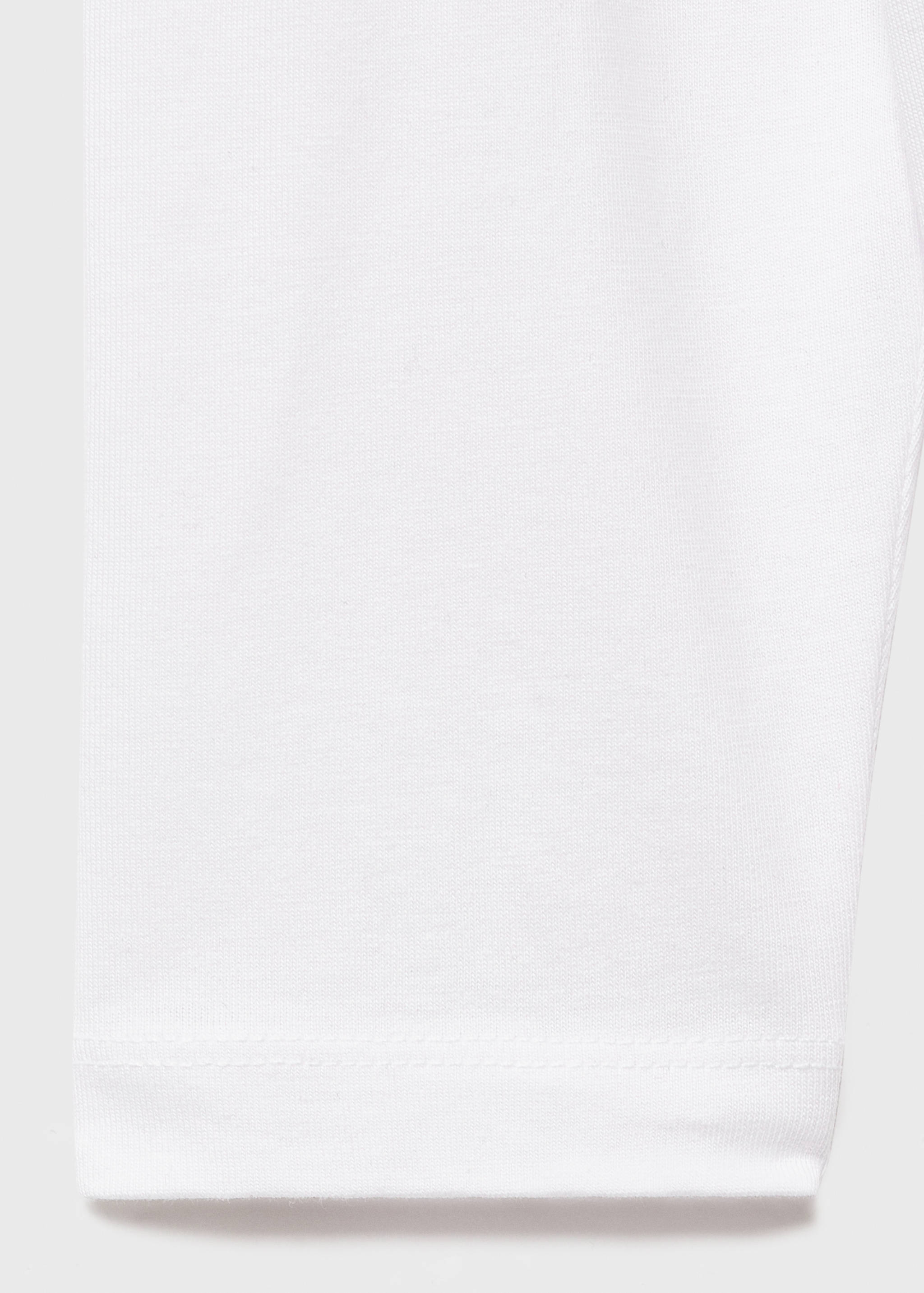 Maglietta a maniche lunghe stampata - Dettaglio dell'articolo 0