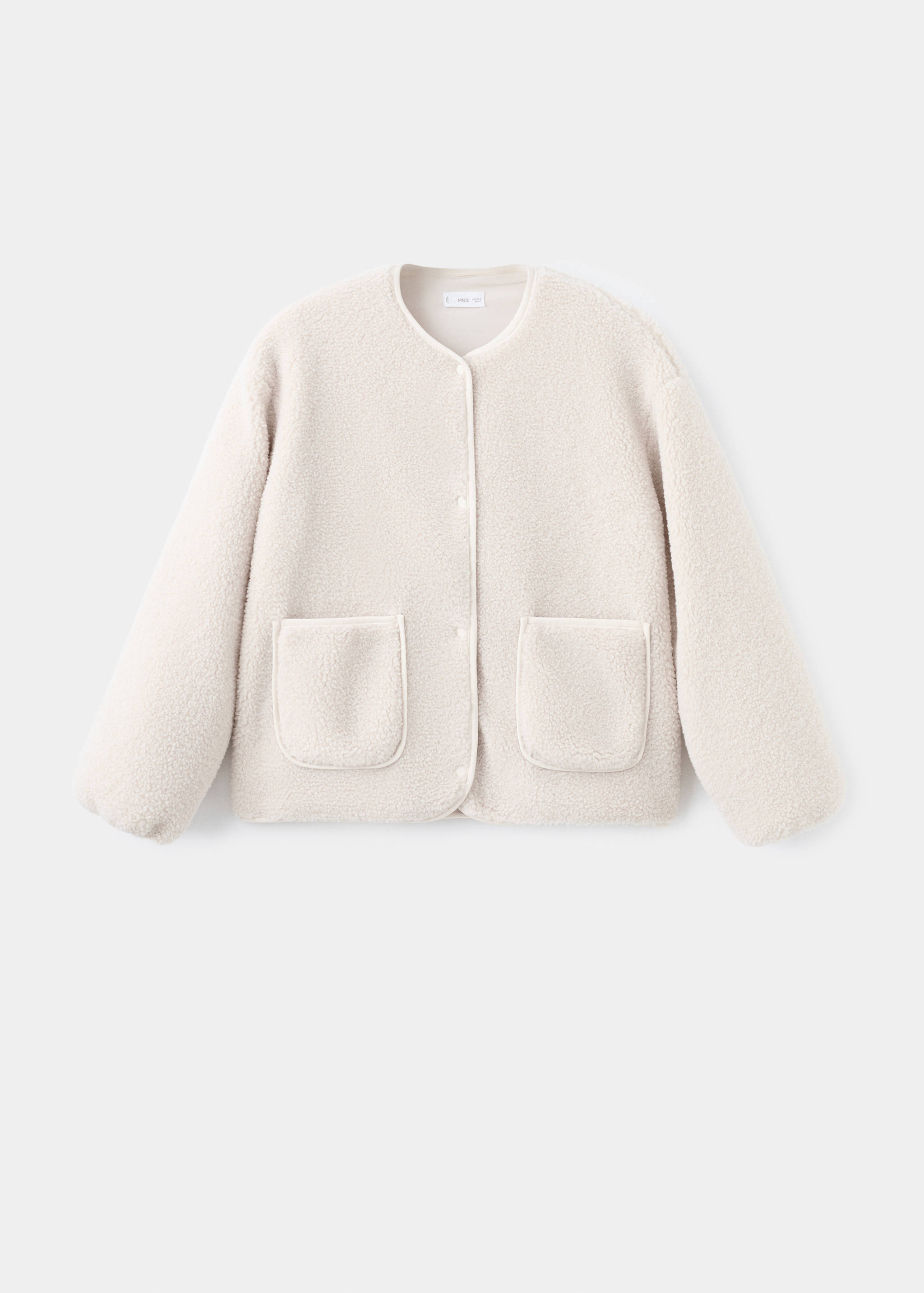 Chaqueta borreguito - Artículo sin modelo