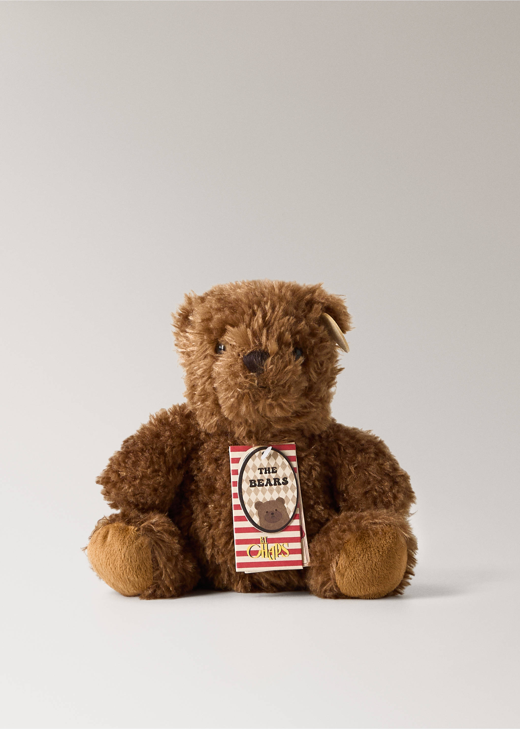 Kleiner Teddybär Edith - Artikel ohne Model, Ecru. Ref: 17047902-00.