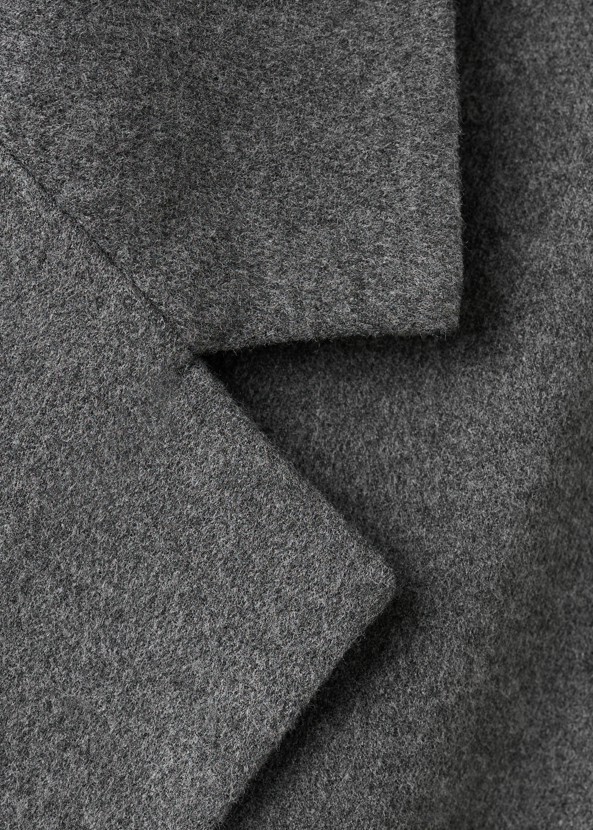 Short jacket with lapels - Details of the article 8