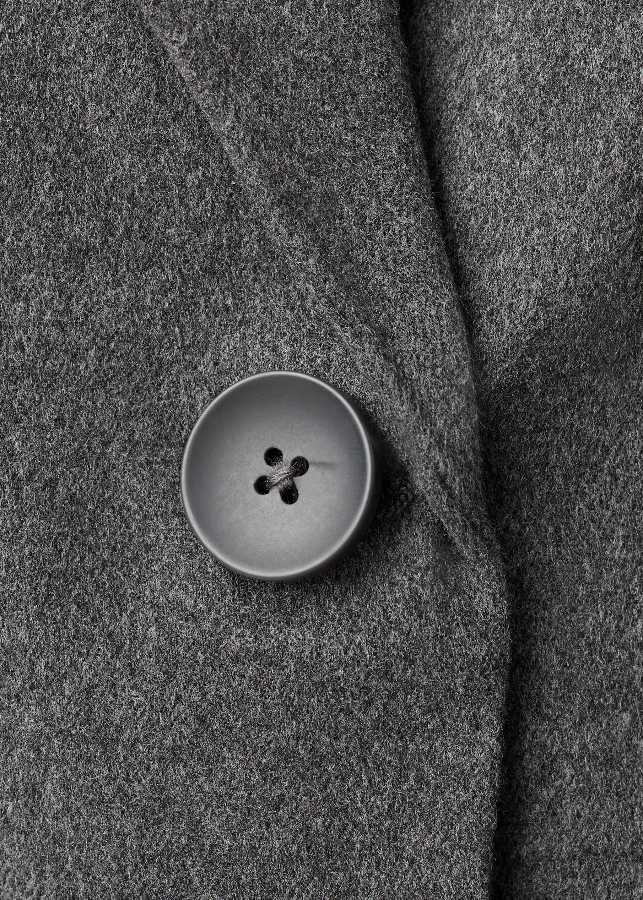 Short jacket with lapels - Details of the article 0