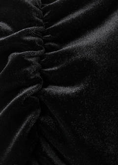 Strapless dress — Black 7