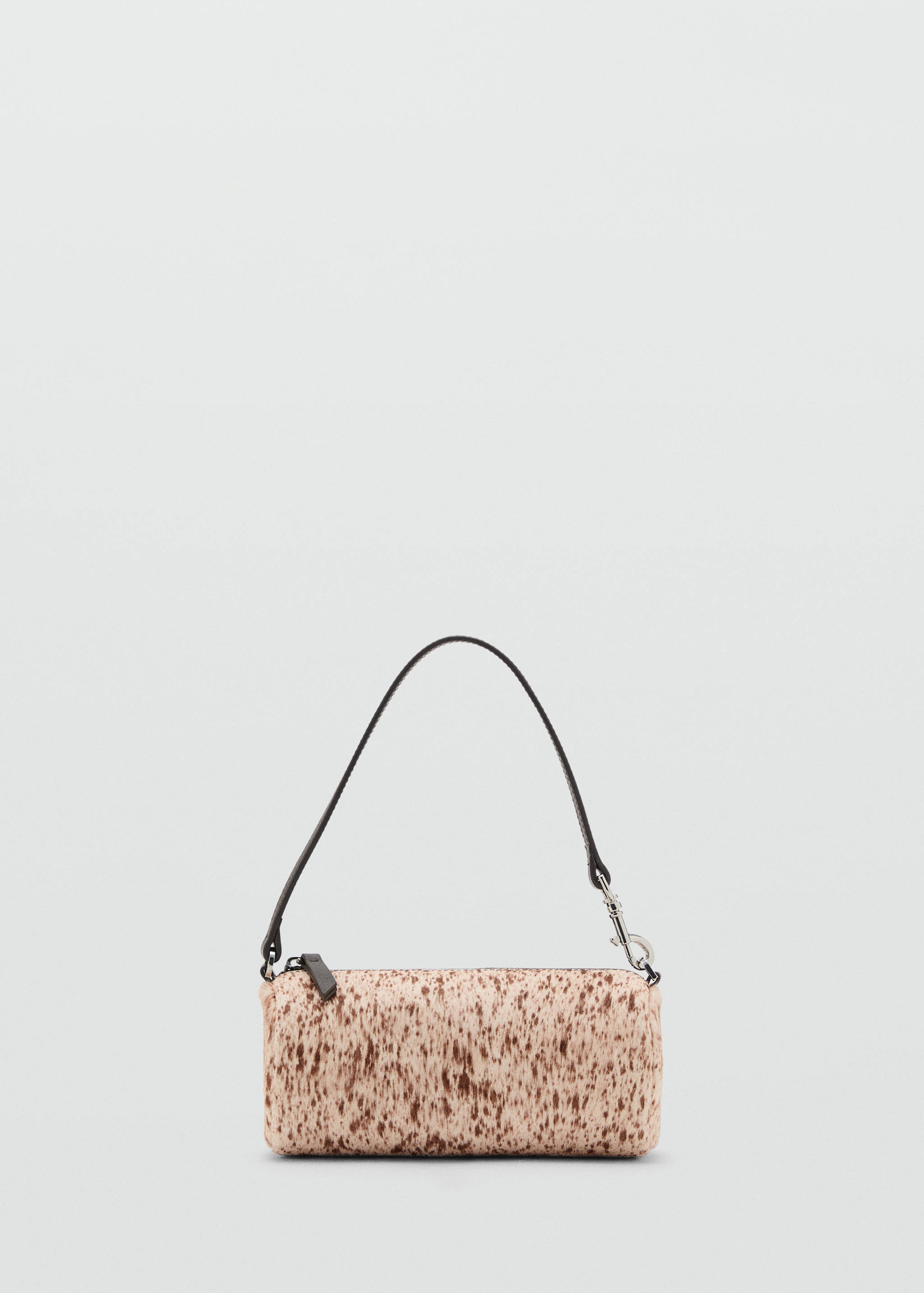 Cow leather shoulder bag - Article without model
