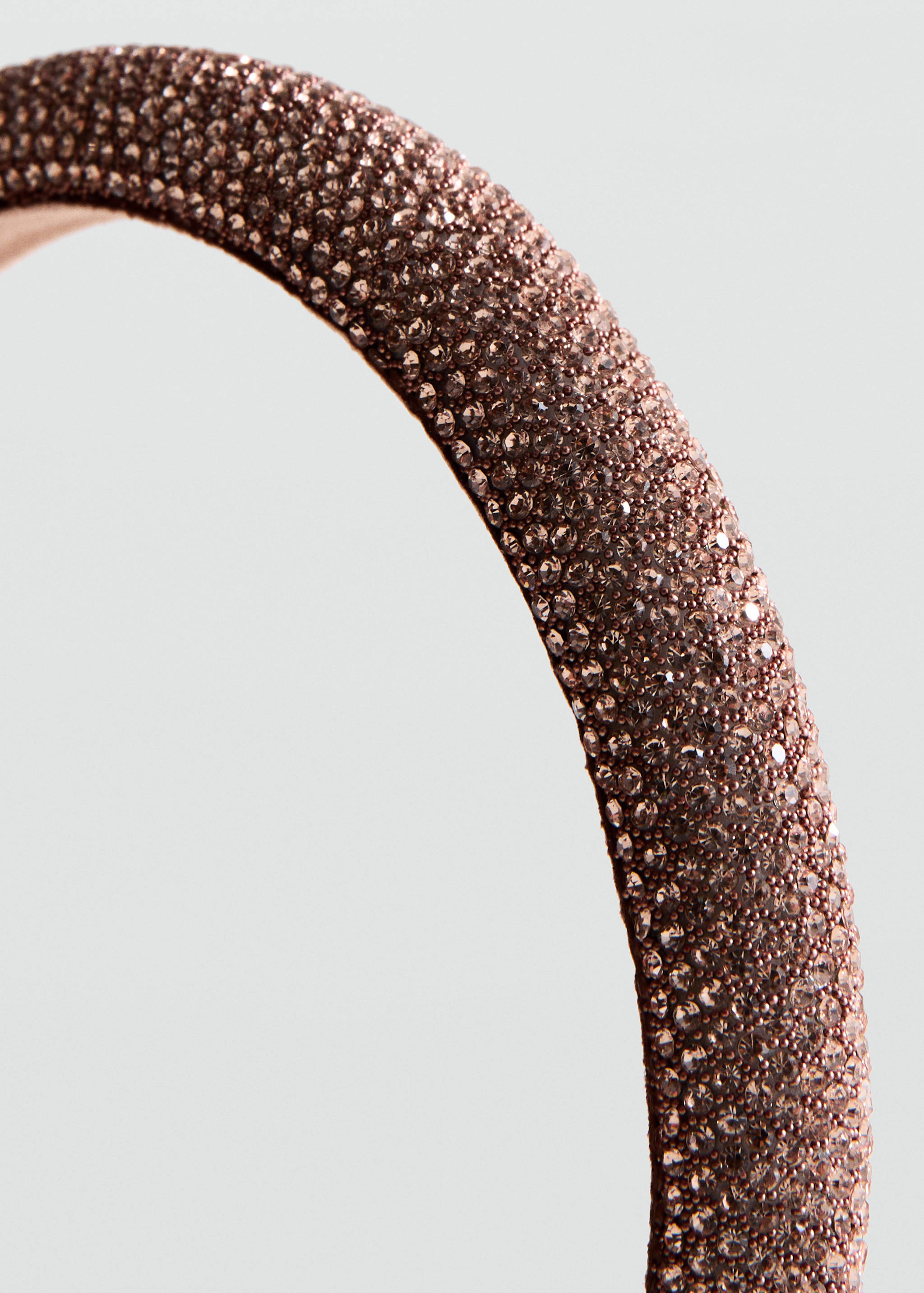 Crystal headband - Medium plane