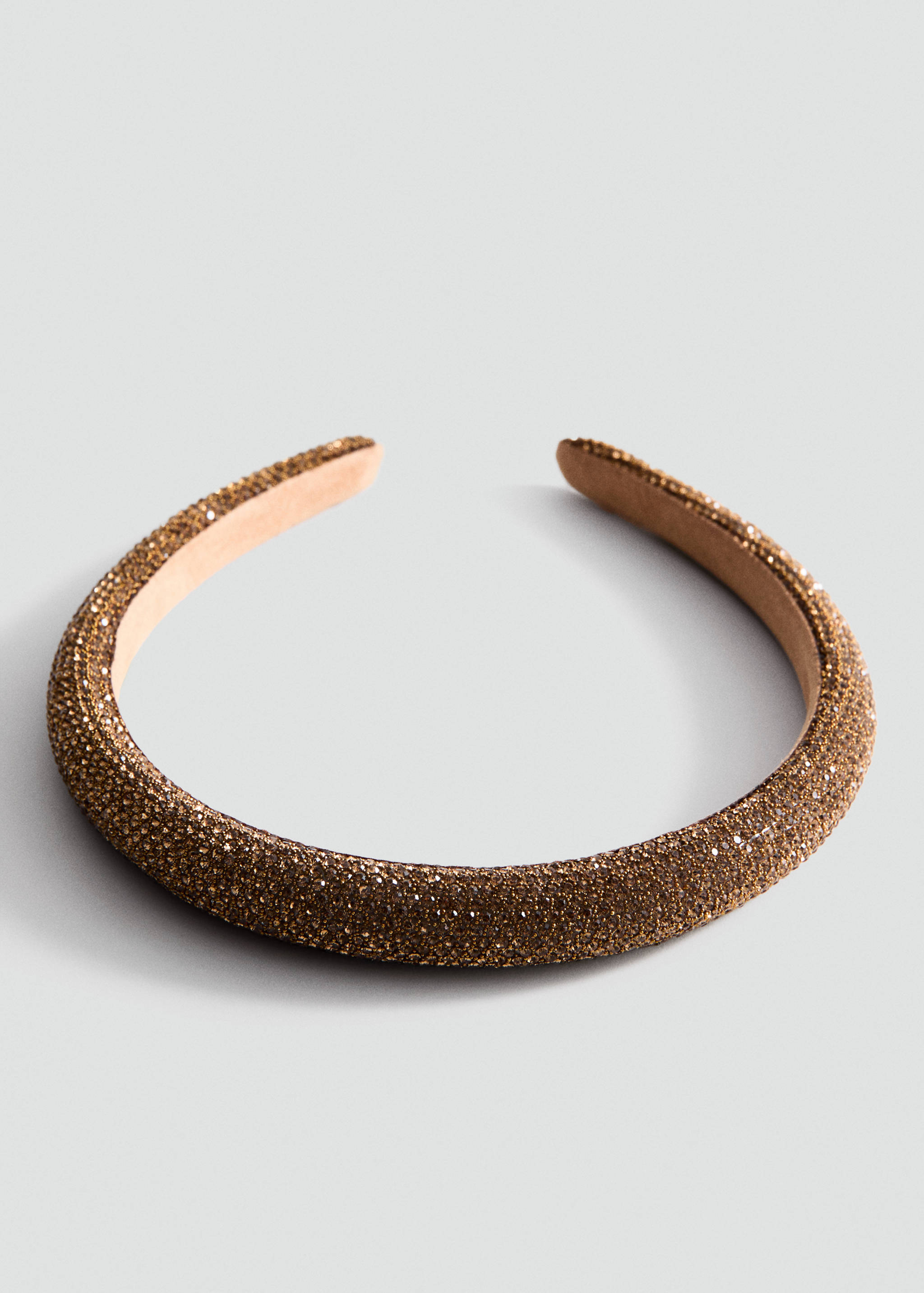 Crystal headband - Details of the article 1