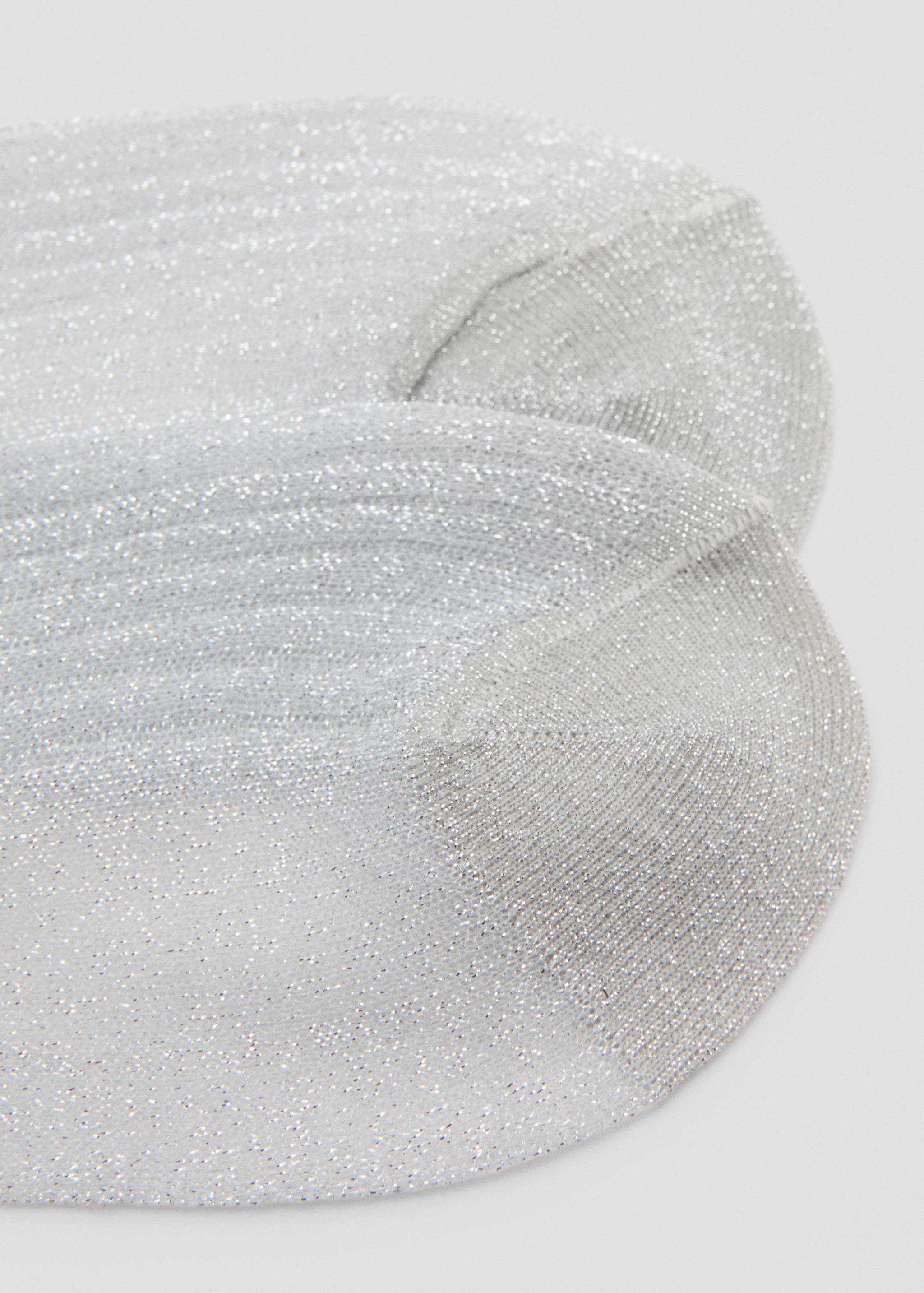Chaussettes longues Lurex - Détail de l'article 1