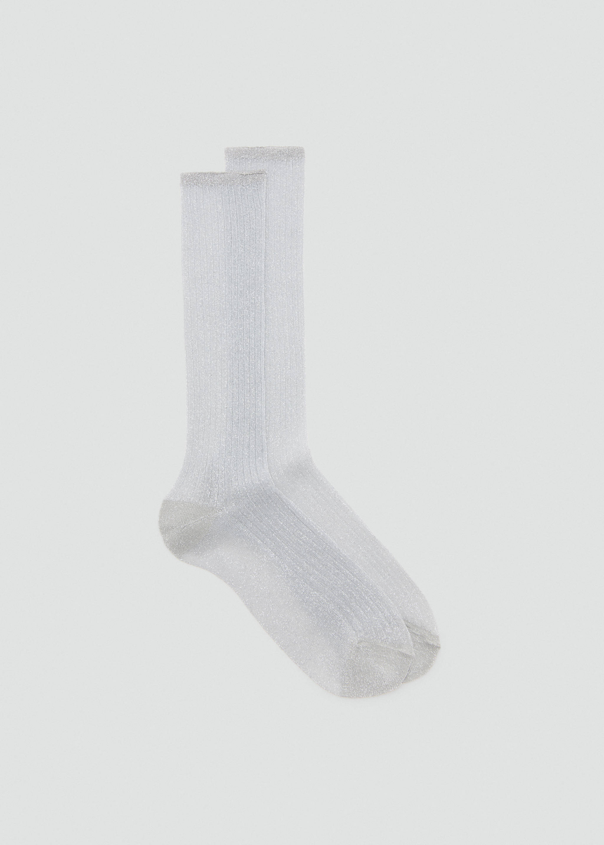 Calcetines largos lúrex - Artículo sin modelo