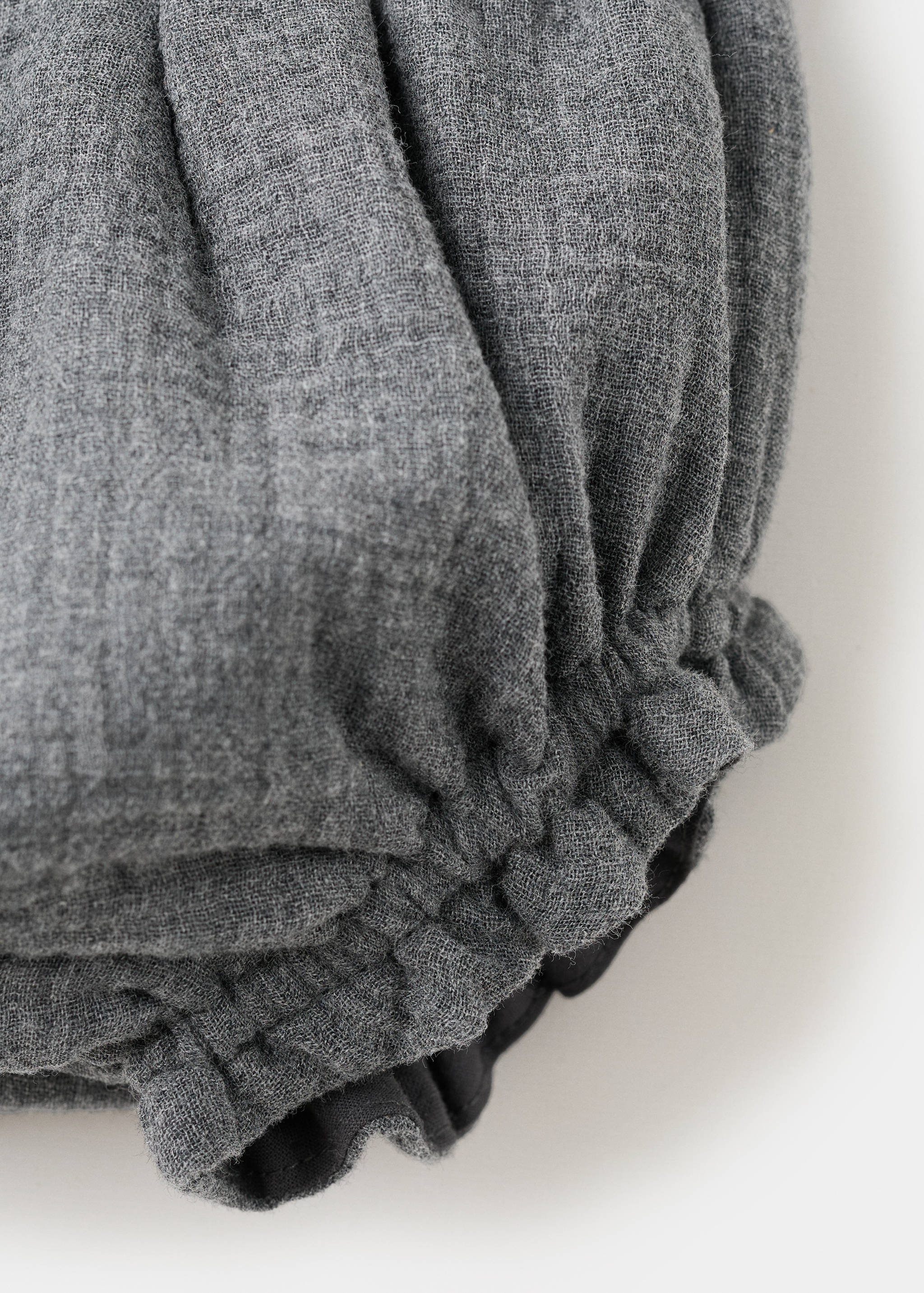 Cotton romper - Details of the article 8