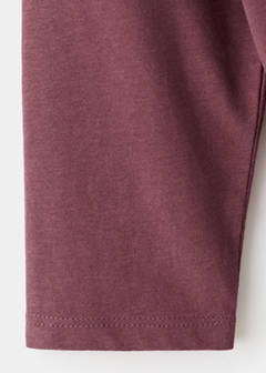 Decorative patches T-shirt — Maroon 6