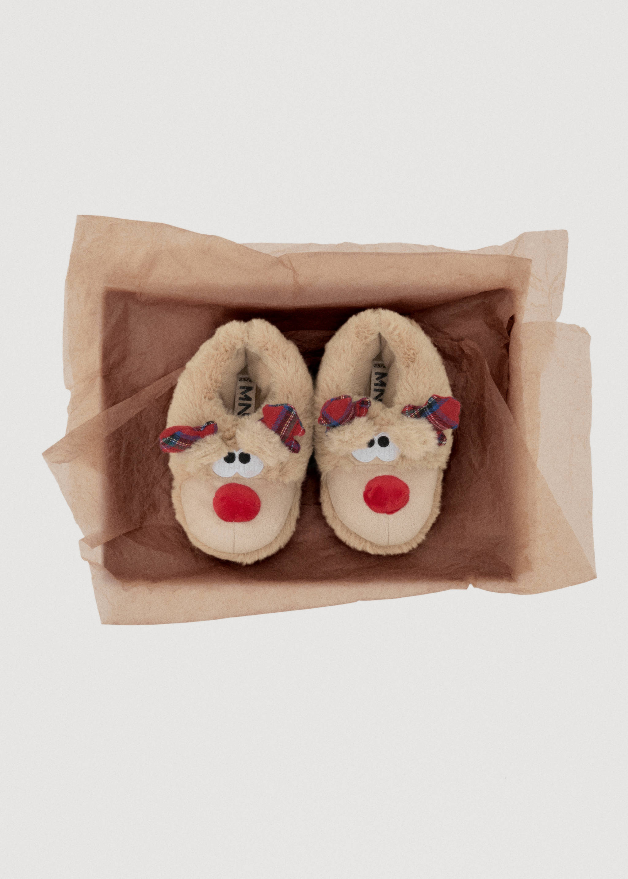 Reindeer slippers - Details of the article 7