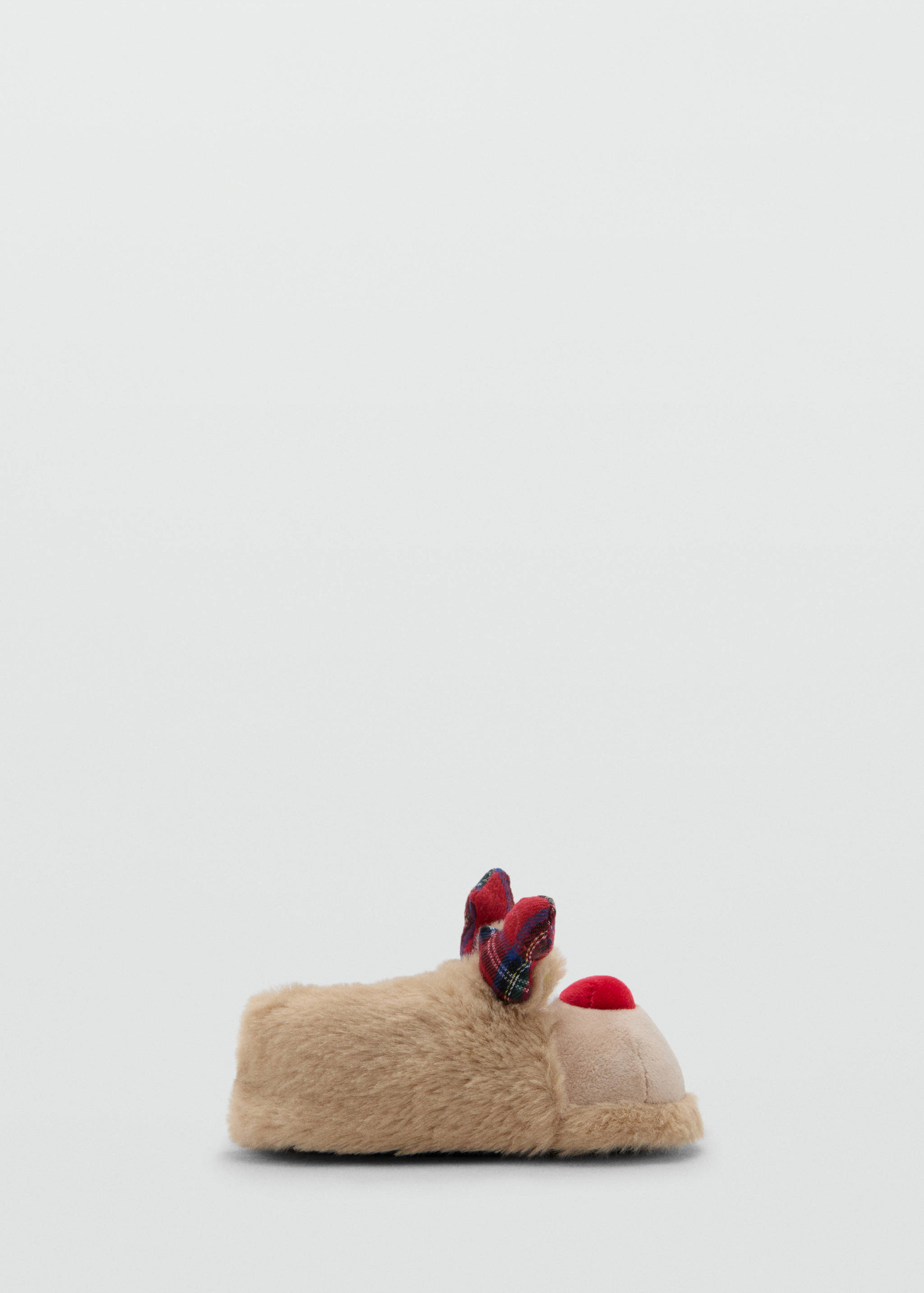 Reindeer slippers - Article without model