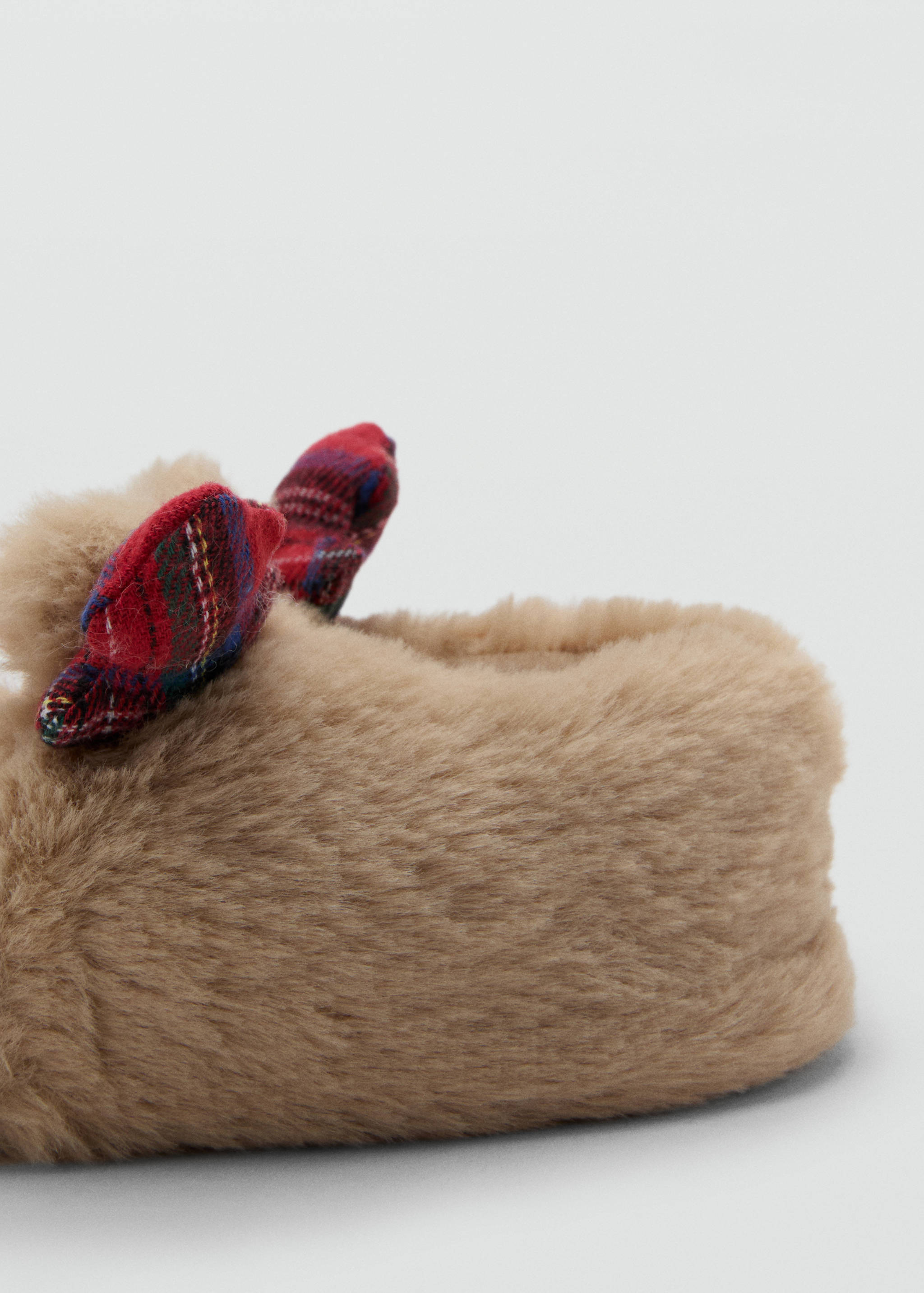 Reindeer slippers - Details of the article 2