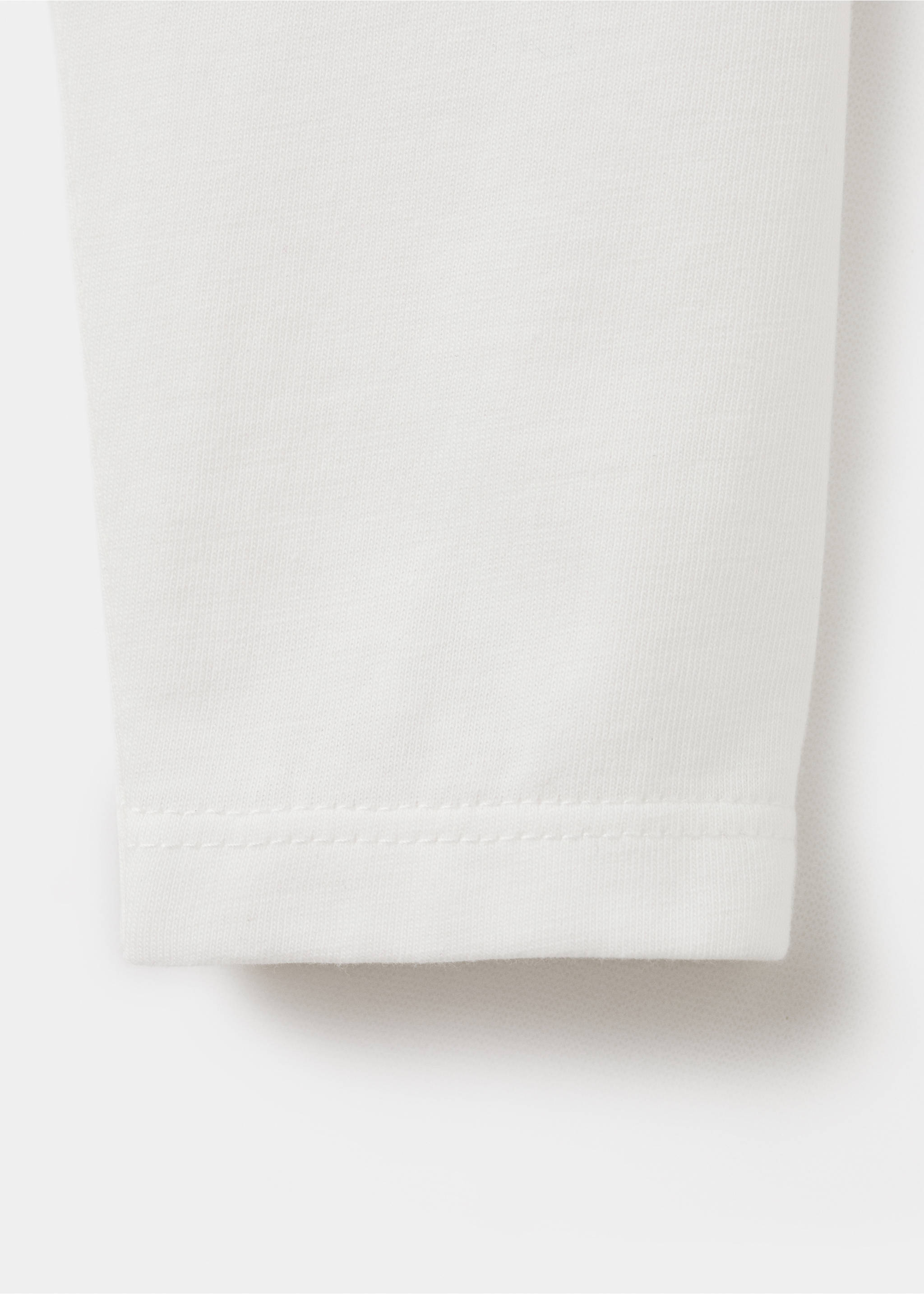 Camiseta dibujo estampado - Detalle del artículo 8, Blanco roto. Ref: 17049102-00.