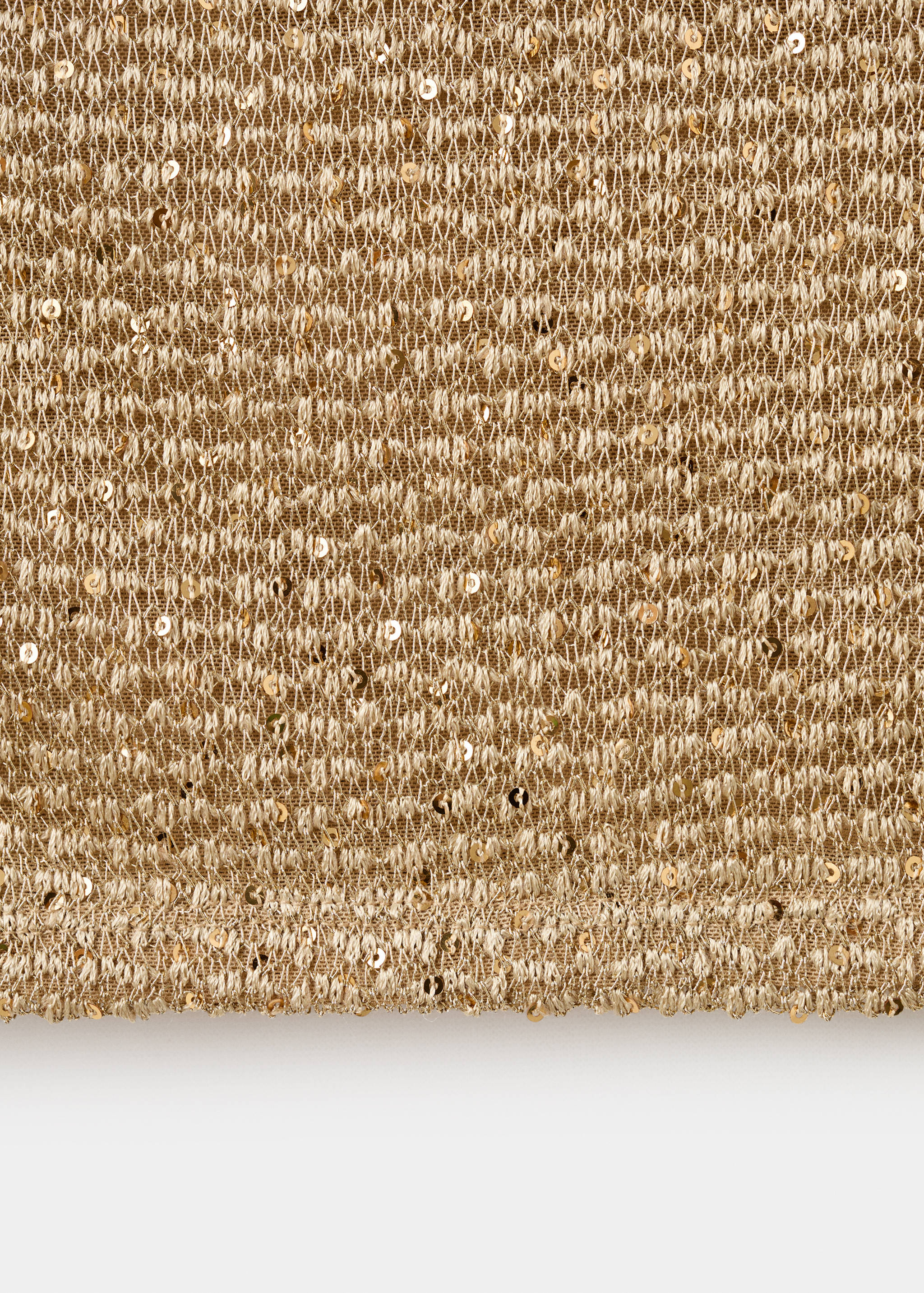 Top asymétrique sequins - Détail de l'article 0