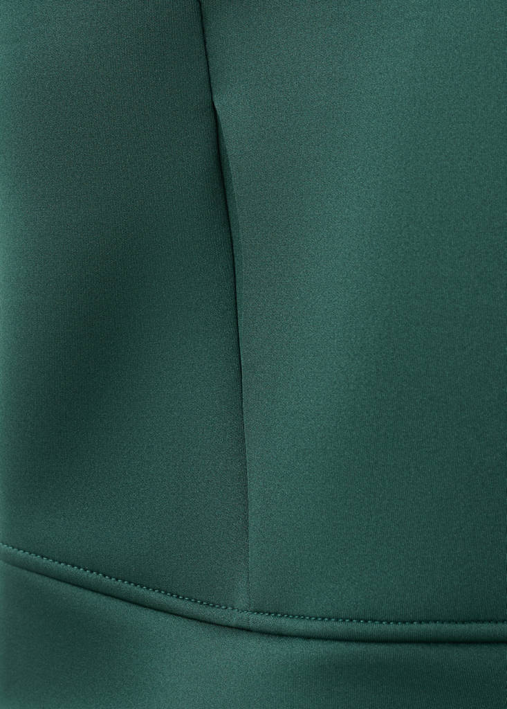Oversized hoodie — Green