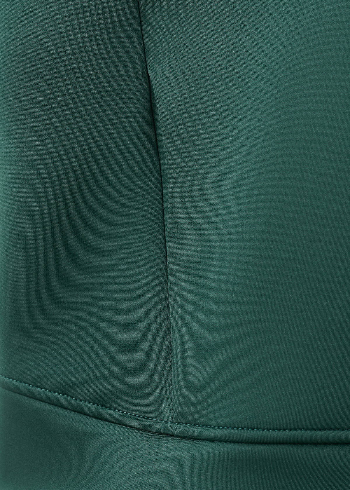Oversized hoodie — Green