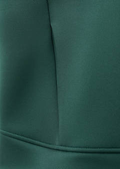 Oversized hoodie — Green 8