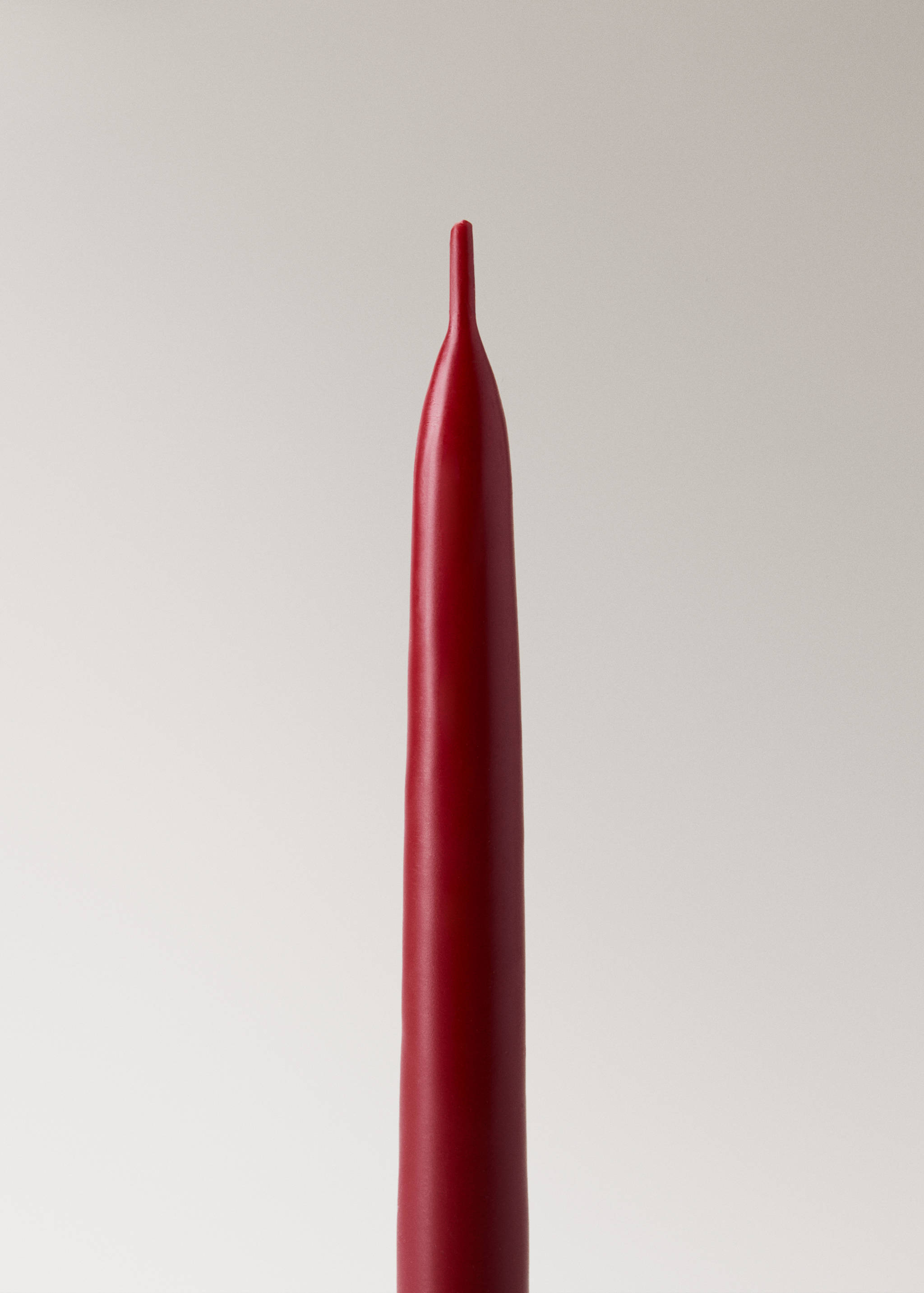 Bougies décoratives coniques - Détail de l'article 1