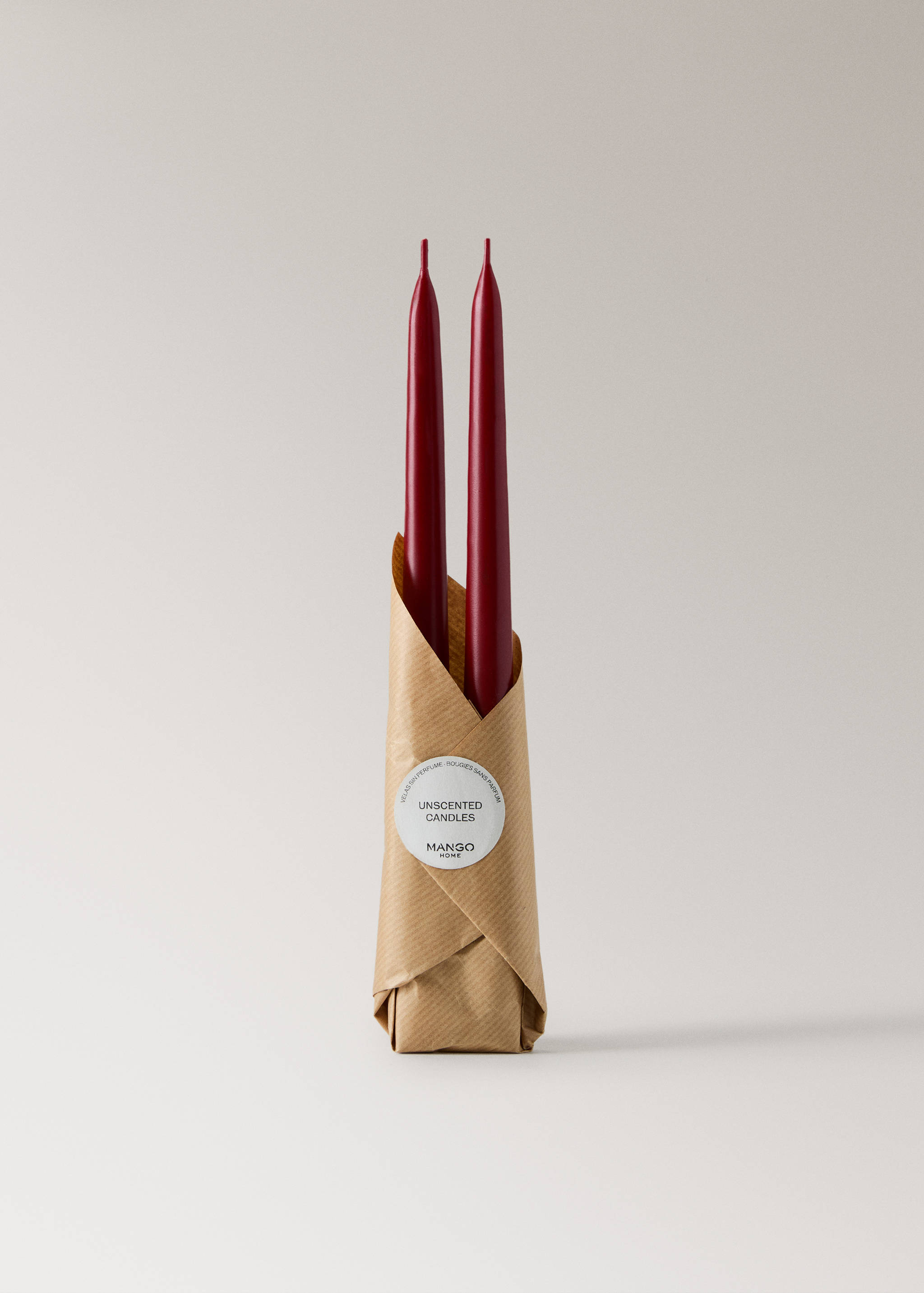 Bougies décoratives coniques - Détail de l'article 3