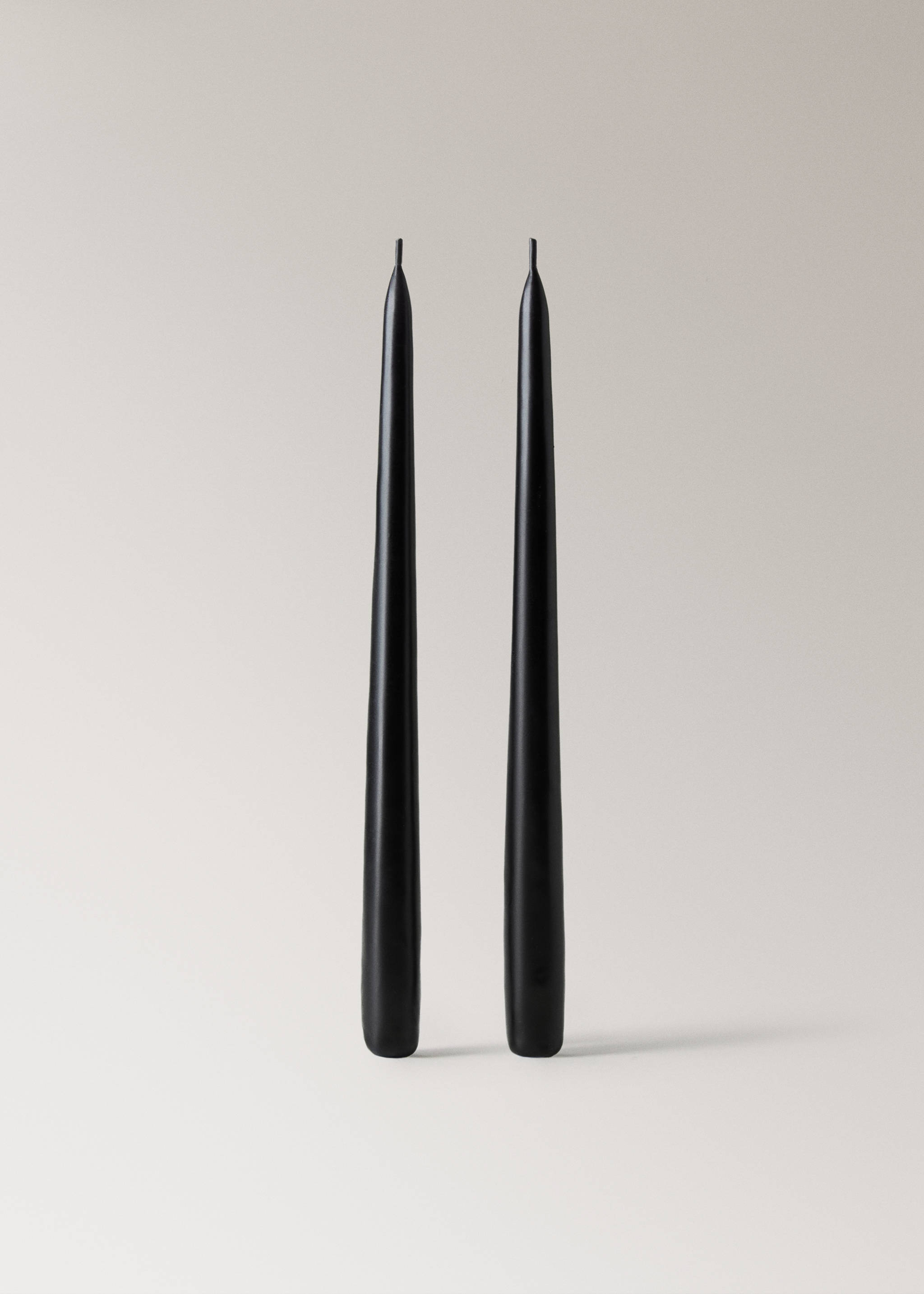 Dekorativa koniska ljus - Artikel utan modell