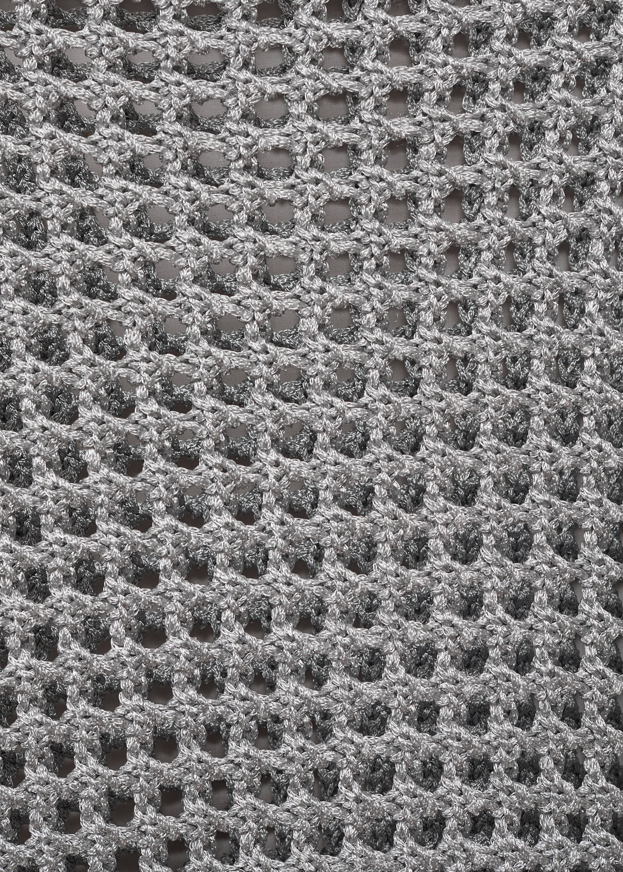 Jersey crochet manga larga - Detalle del artículo 0