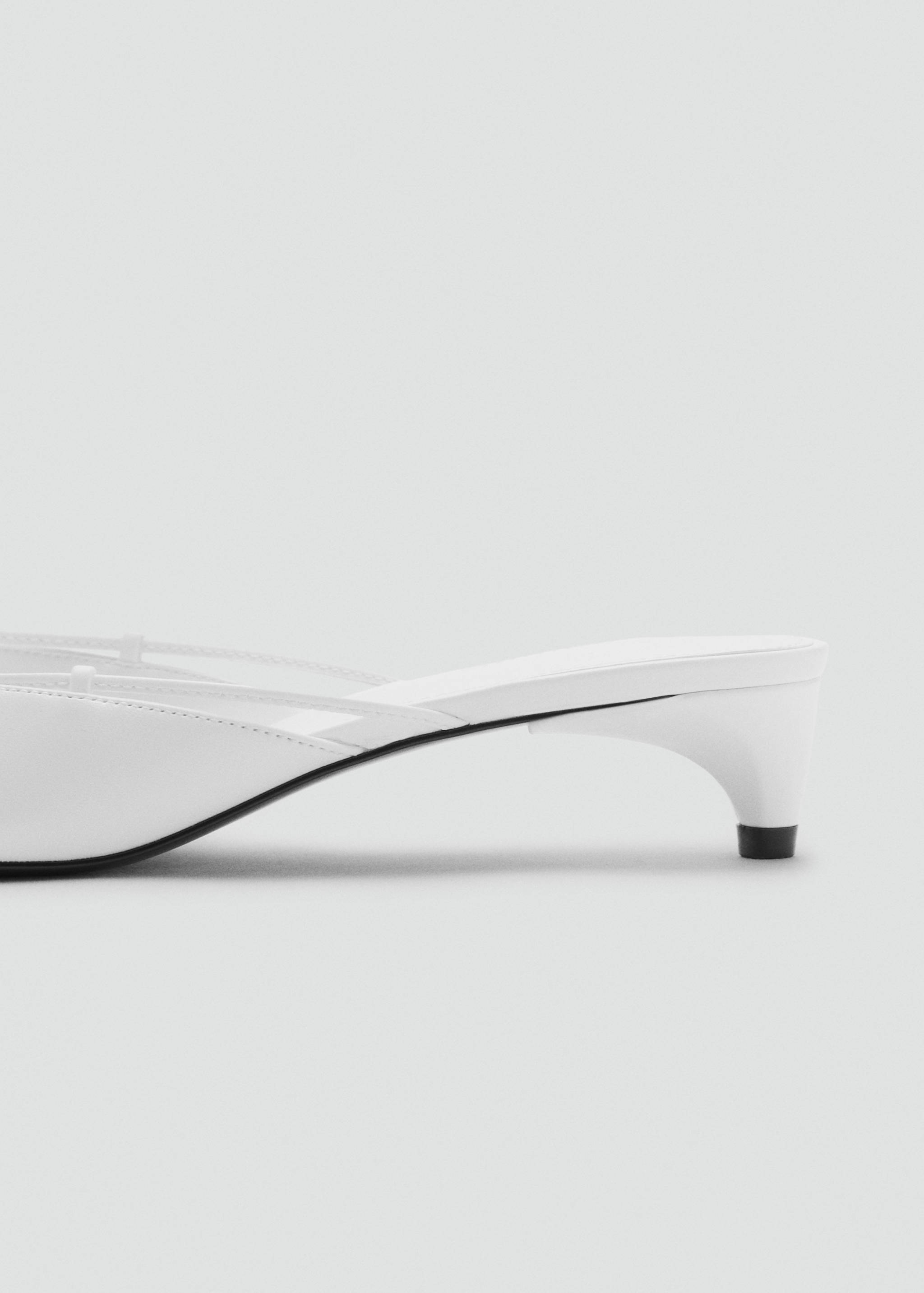 Kitten shoes with bow detail - Details of the article 1