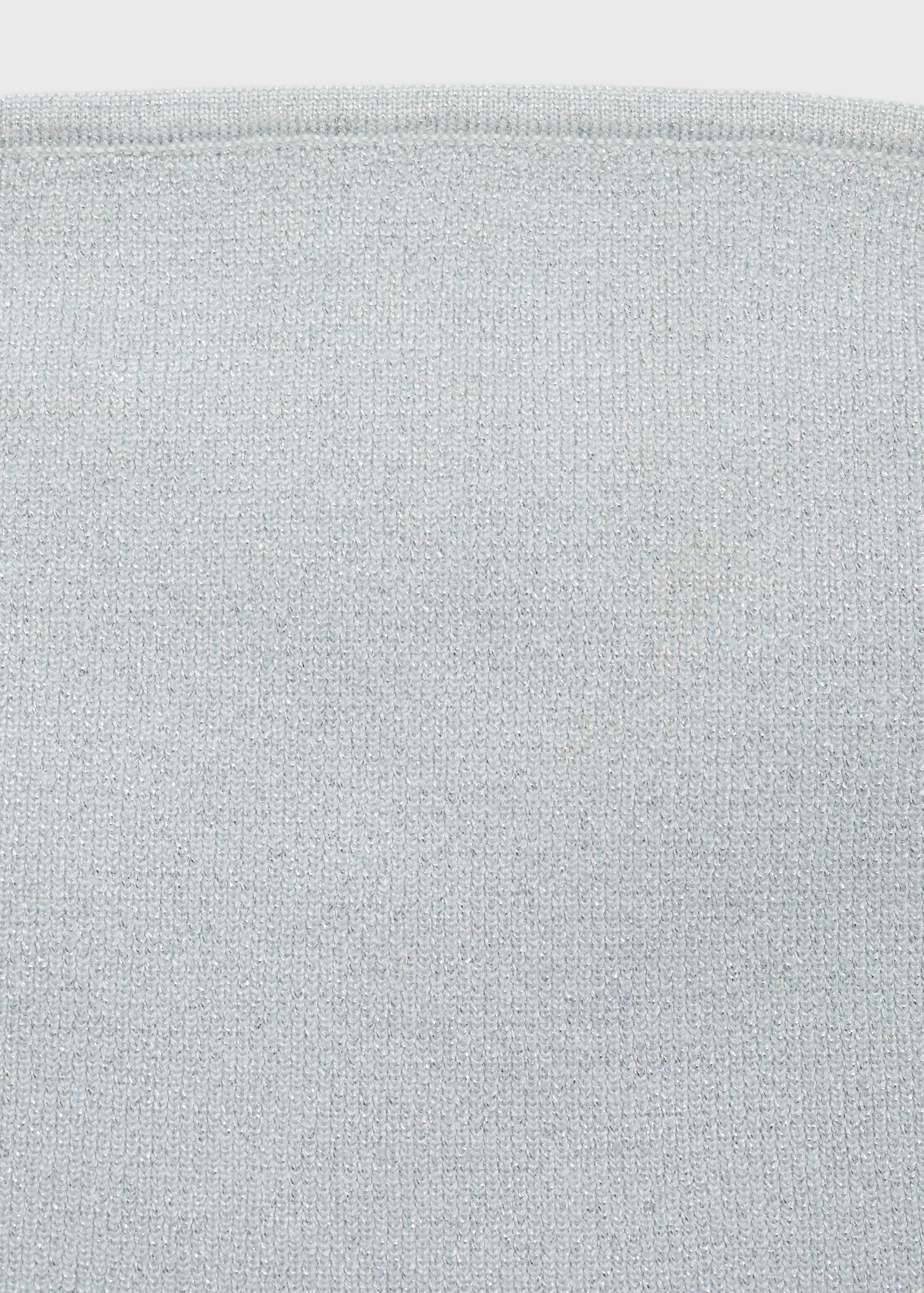 Top bustier maille - Détail de l'article 8