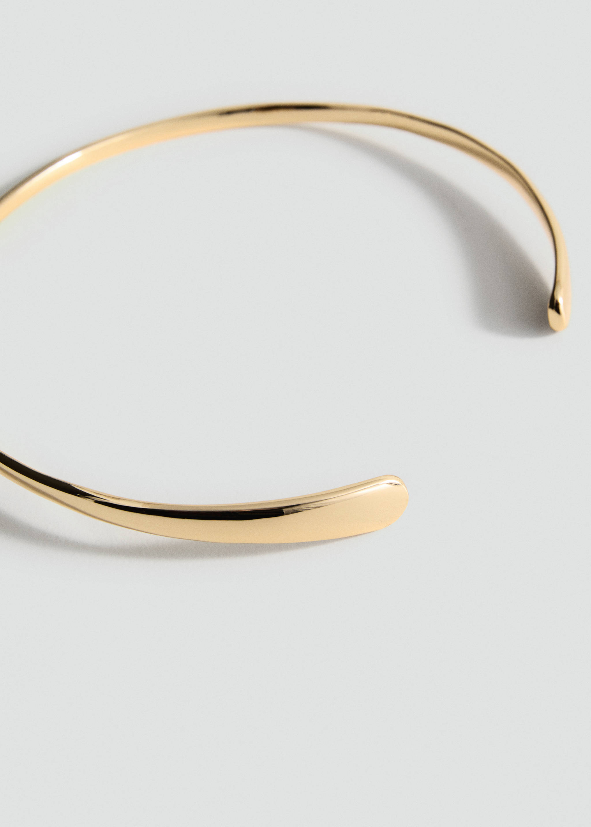 Rigid choker - Medium plane