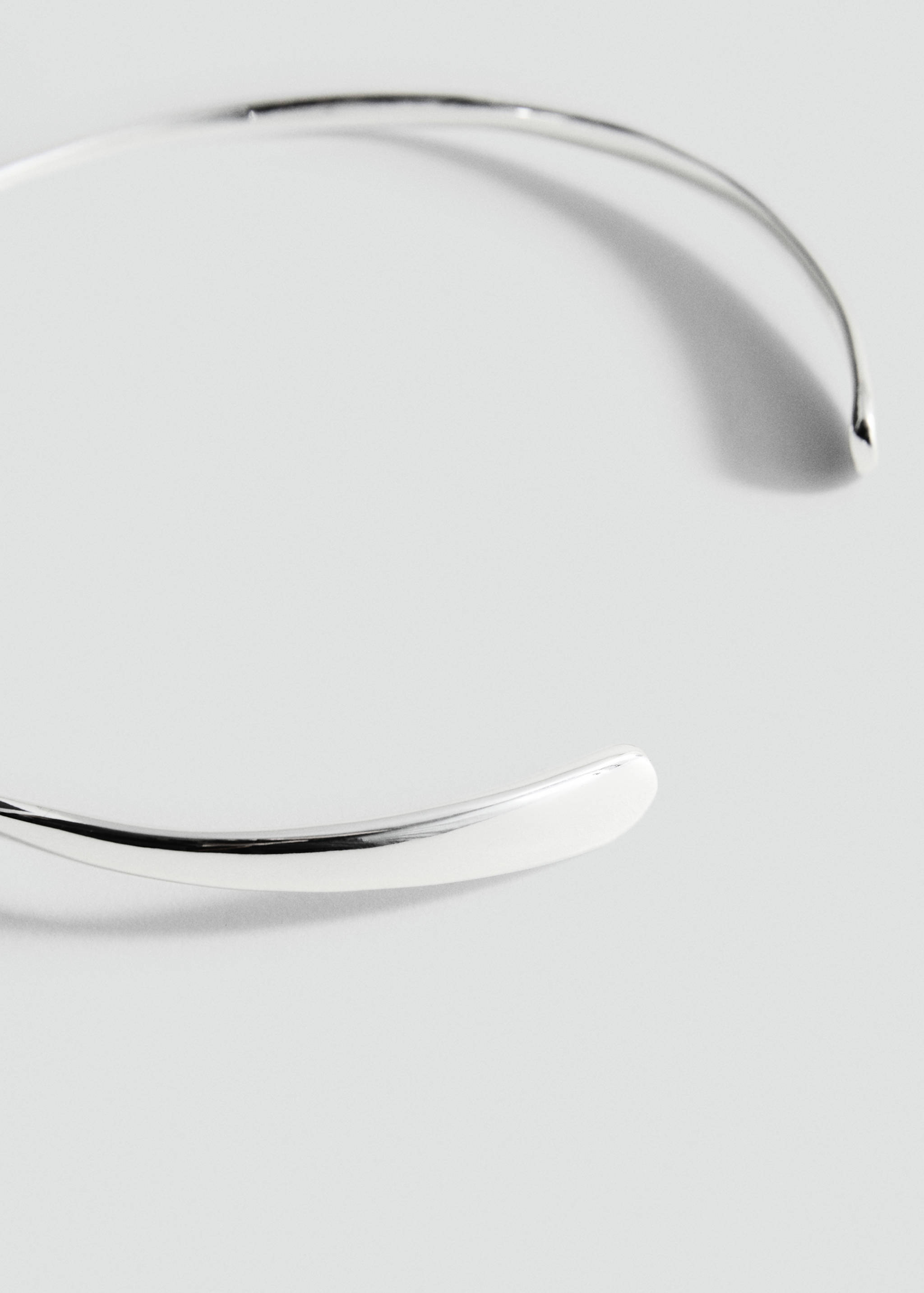 Rigid choker - Medium plane