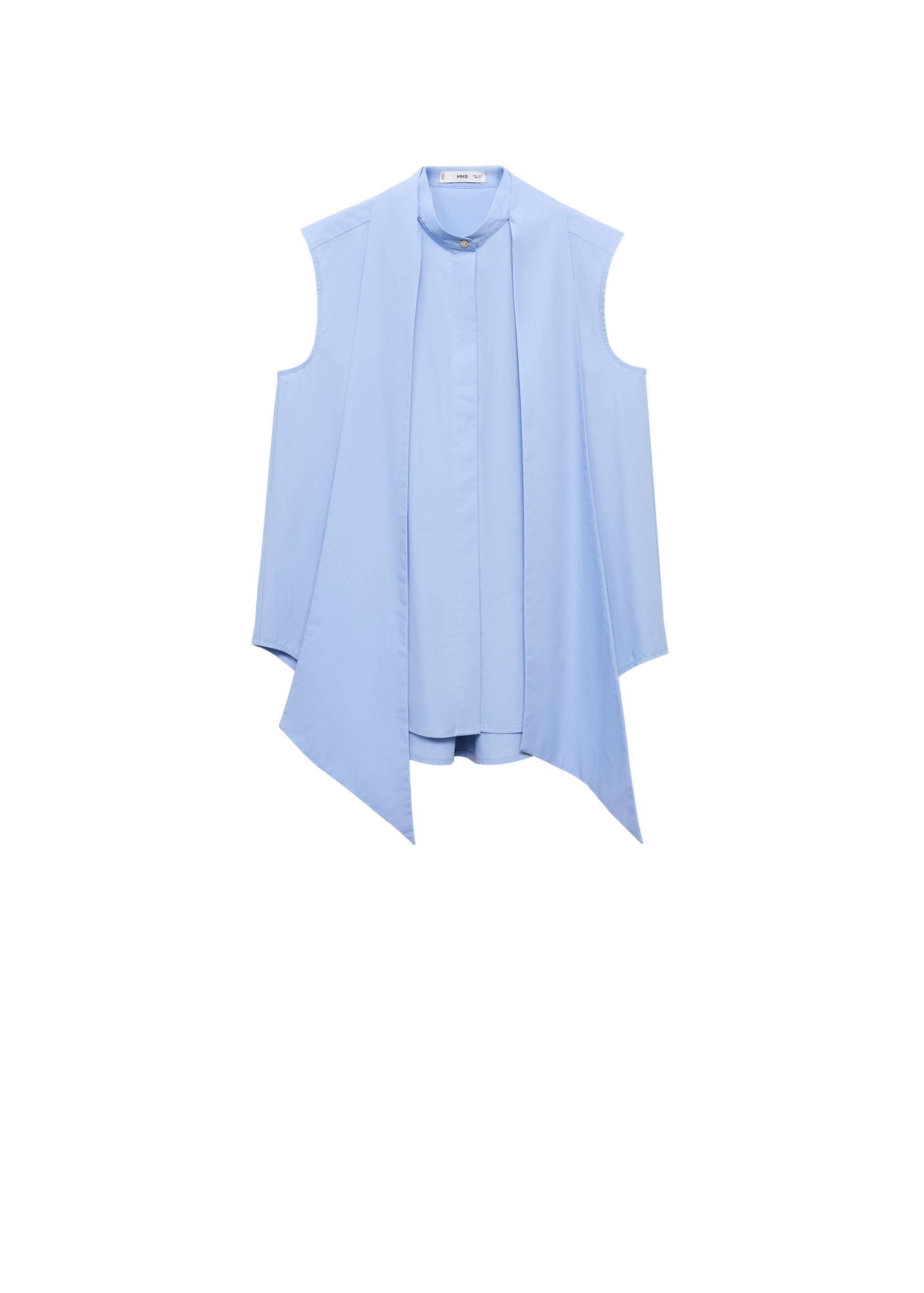 Blusa lazo cuello - Detalle del artículo 7