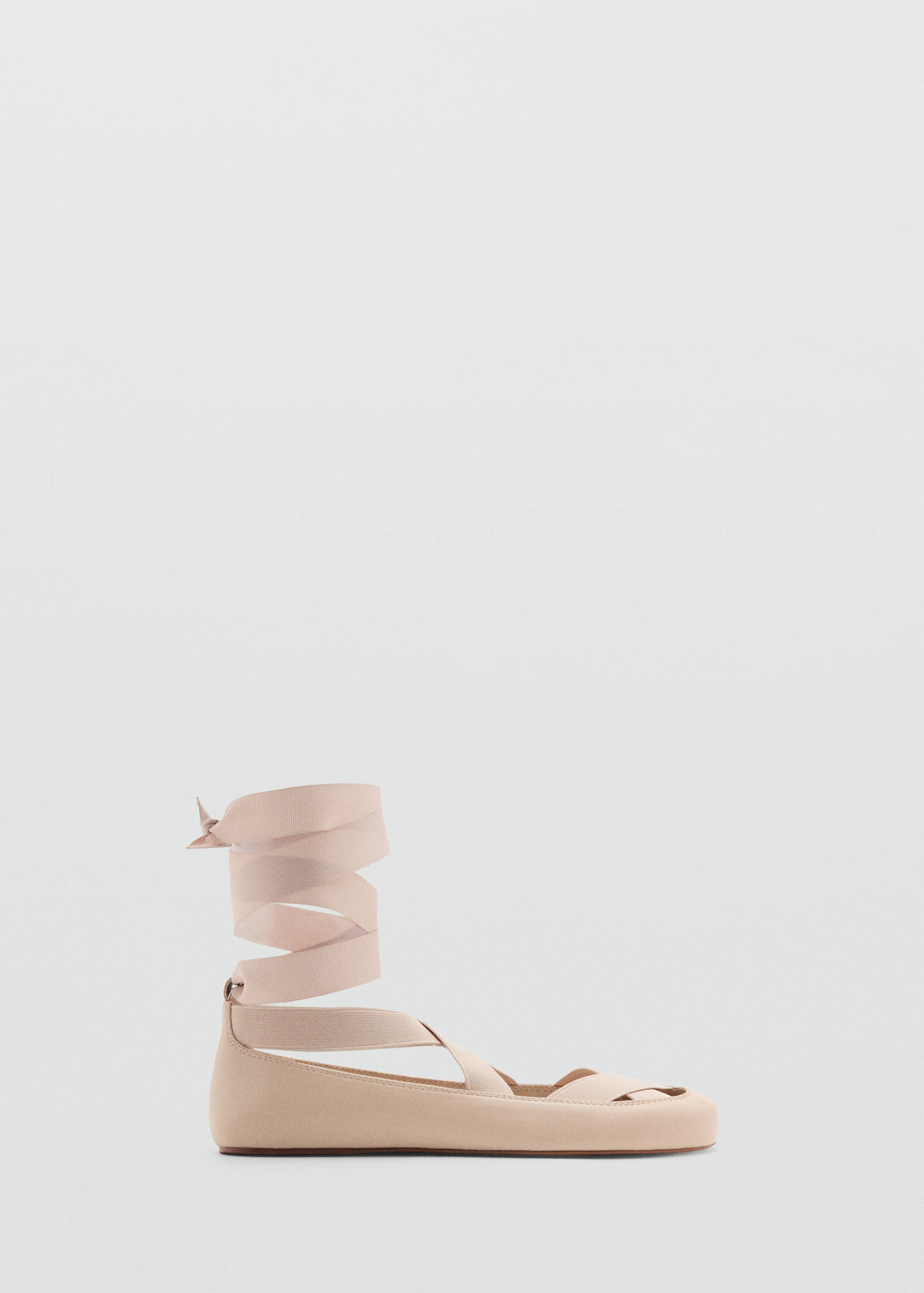 Ballerines brides croisées - Article sans modèle