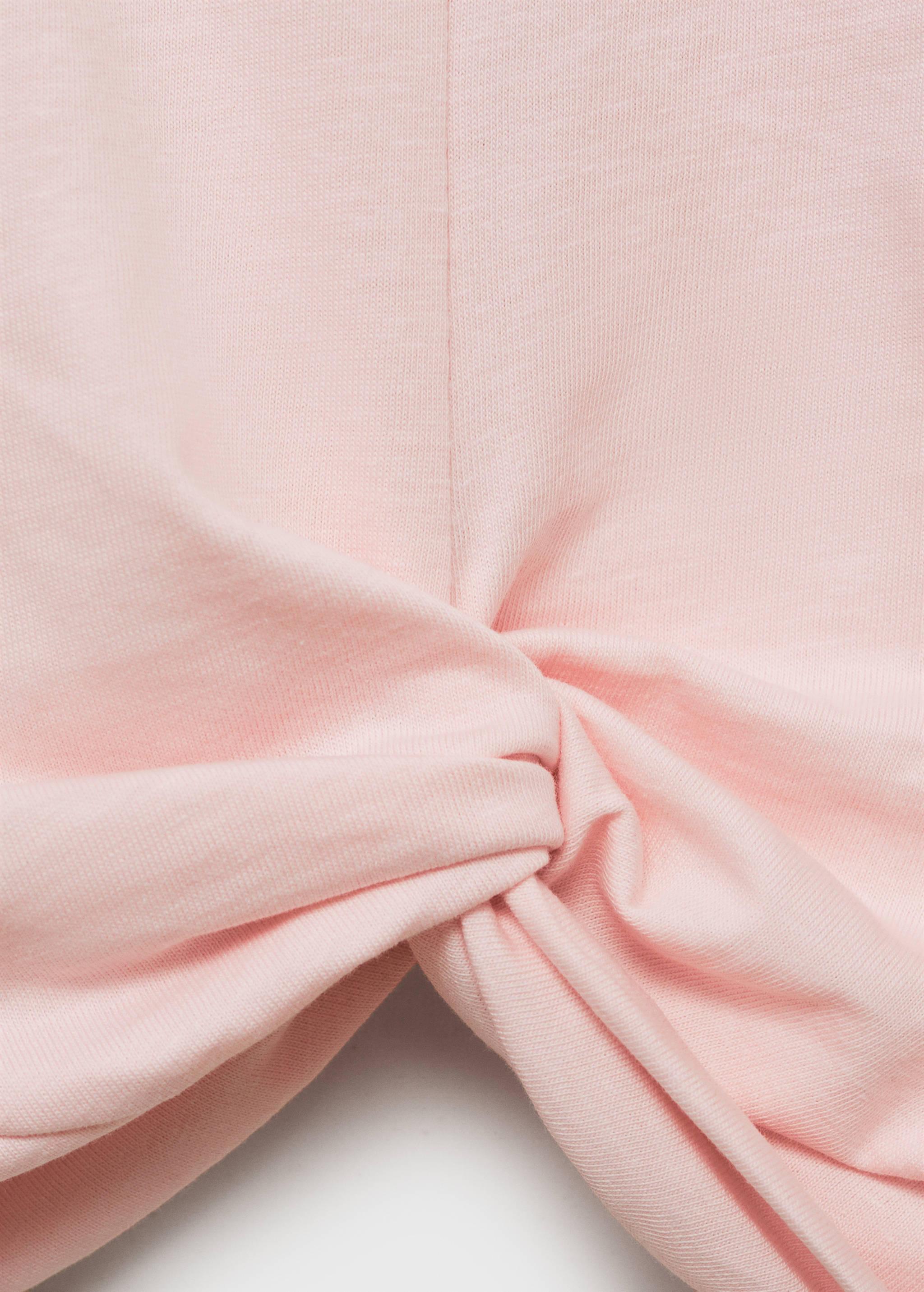 Short-sleeved printed t-shirt - Details of the article 0