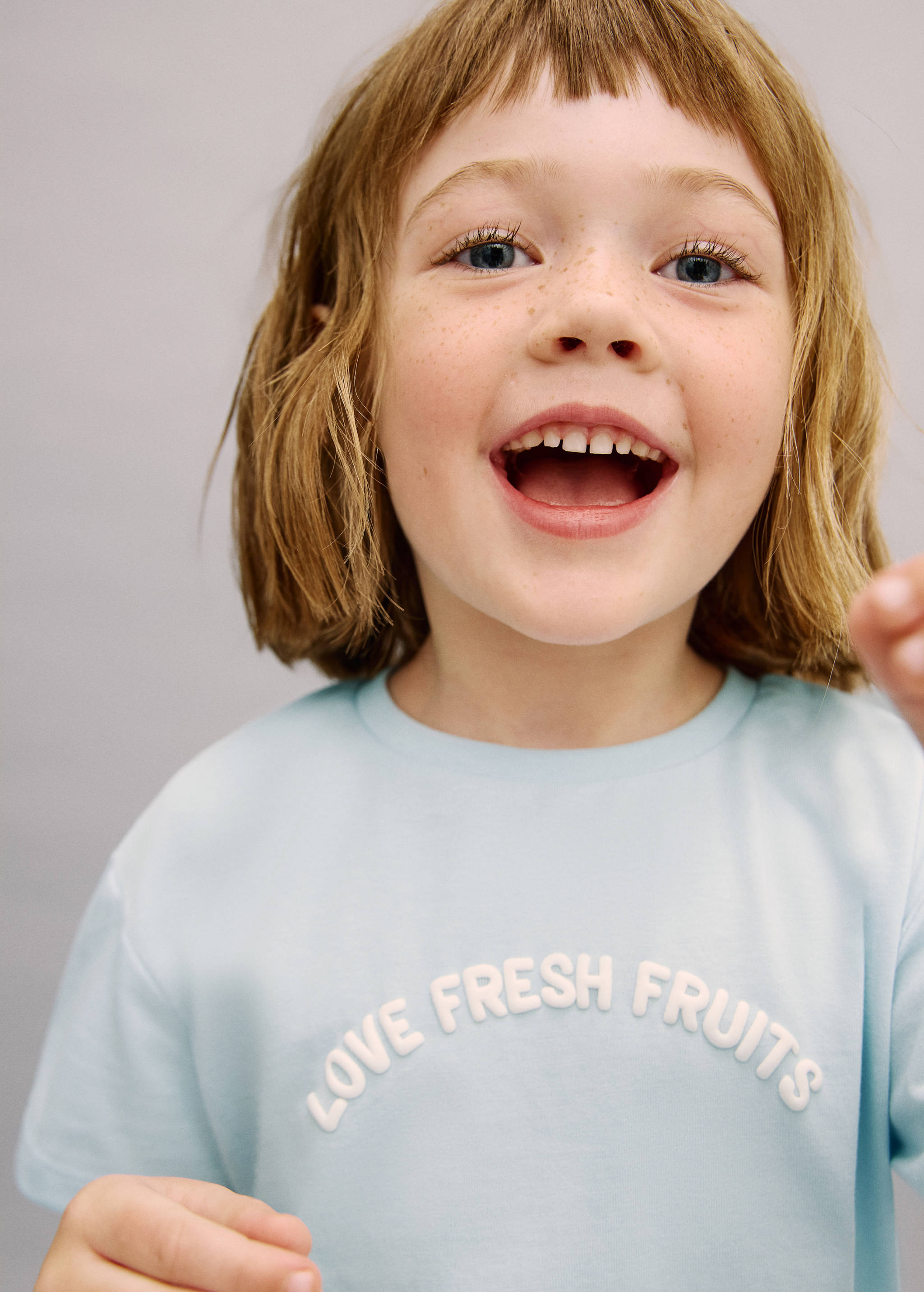 Short-sleeved printed t-shirt - Details of the article 4