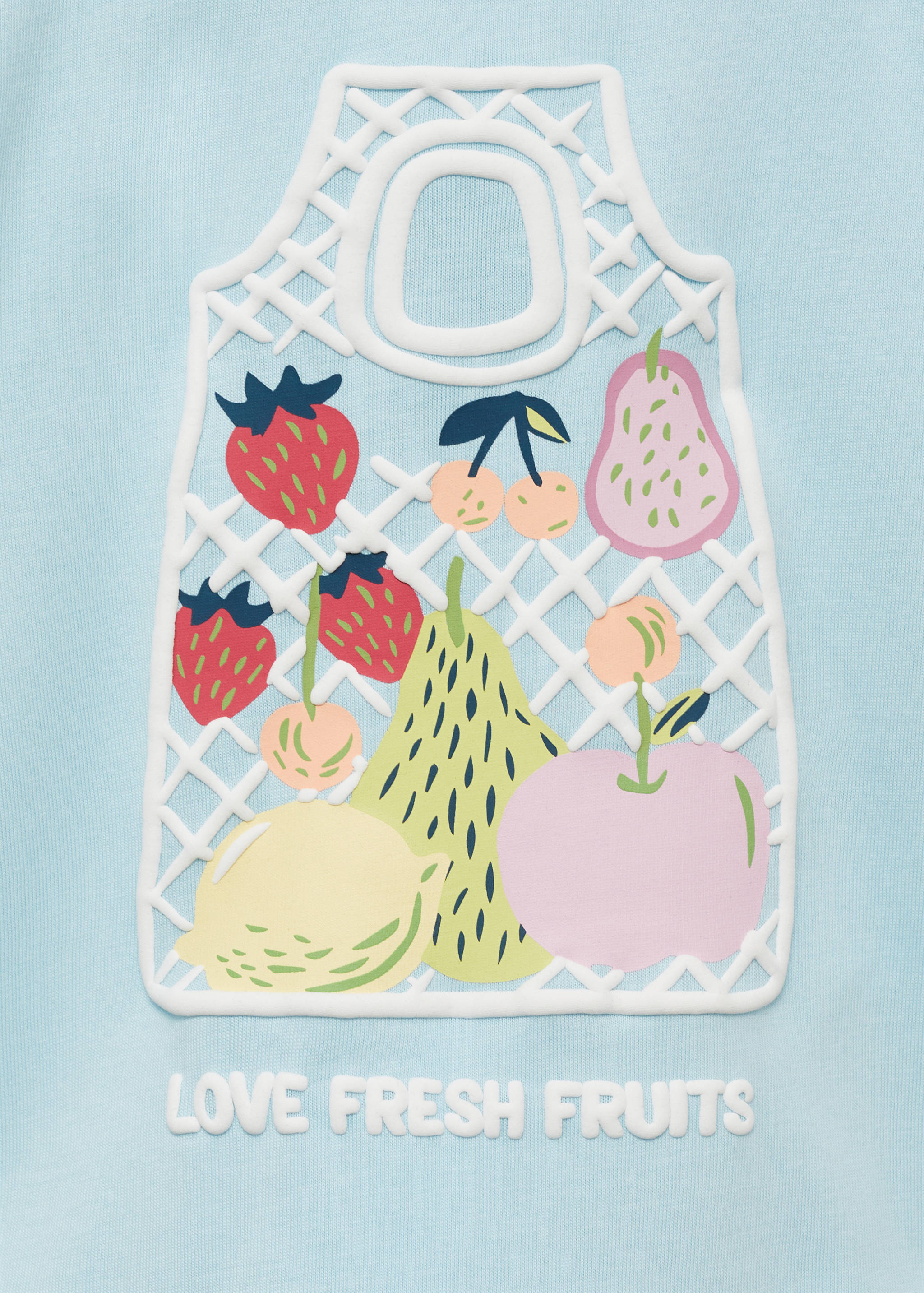 Short-sleeved printed t-shirt - Details of the article 0