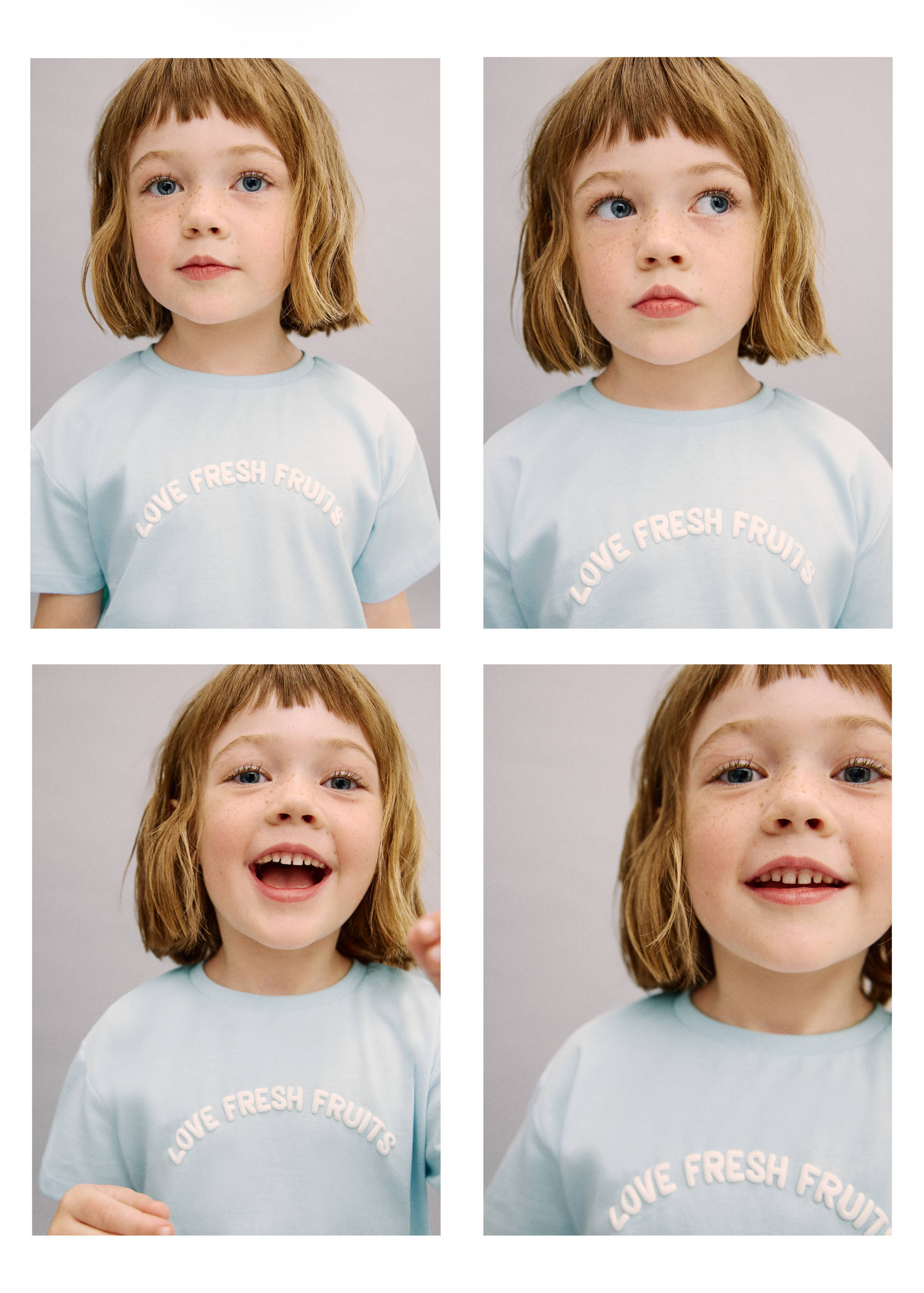 Short-sleeved printed t-shirt - Details of the article 3