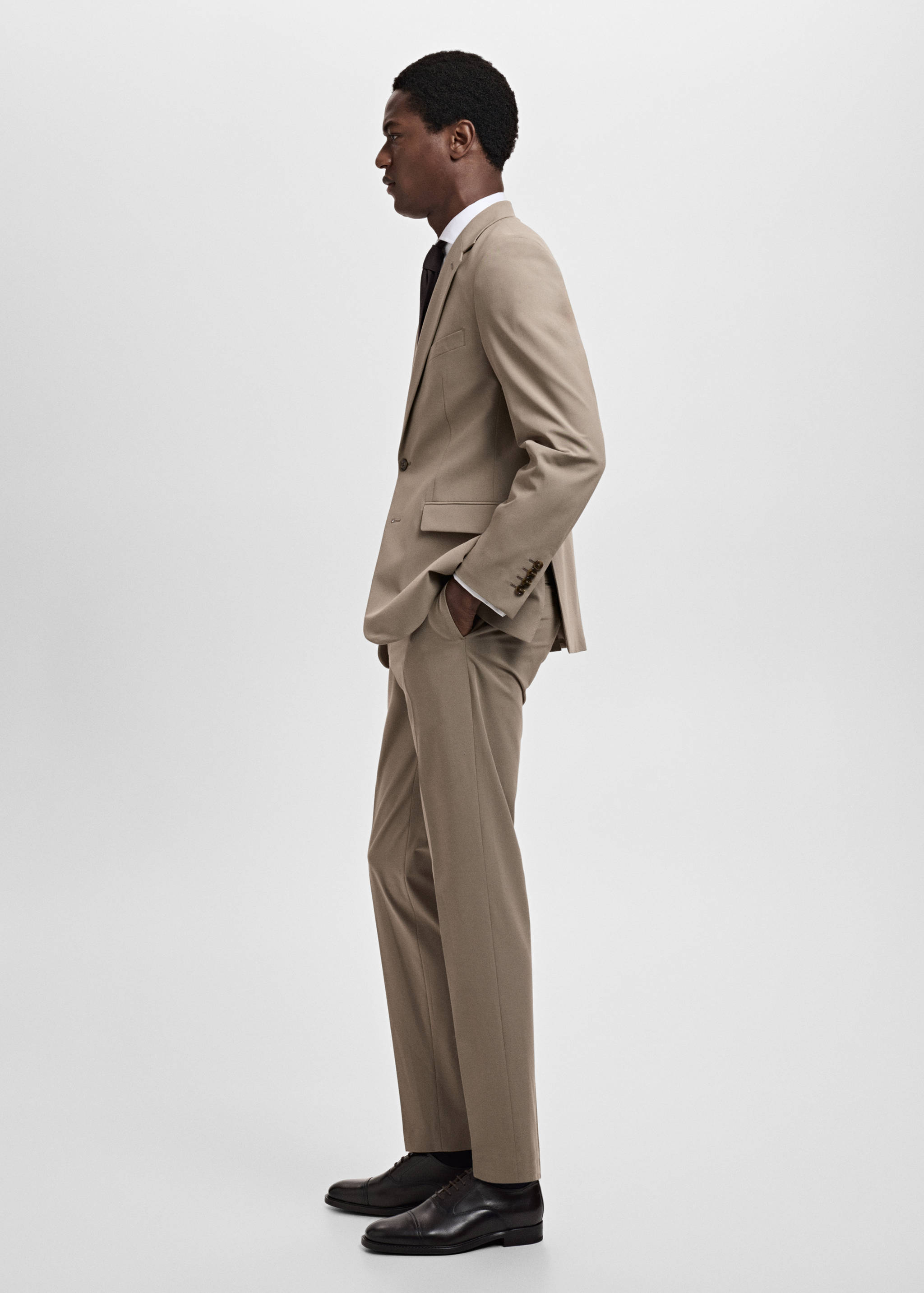 Pantalon costume Milán slim-fit - Détail de l'article 2