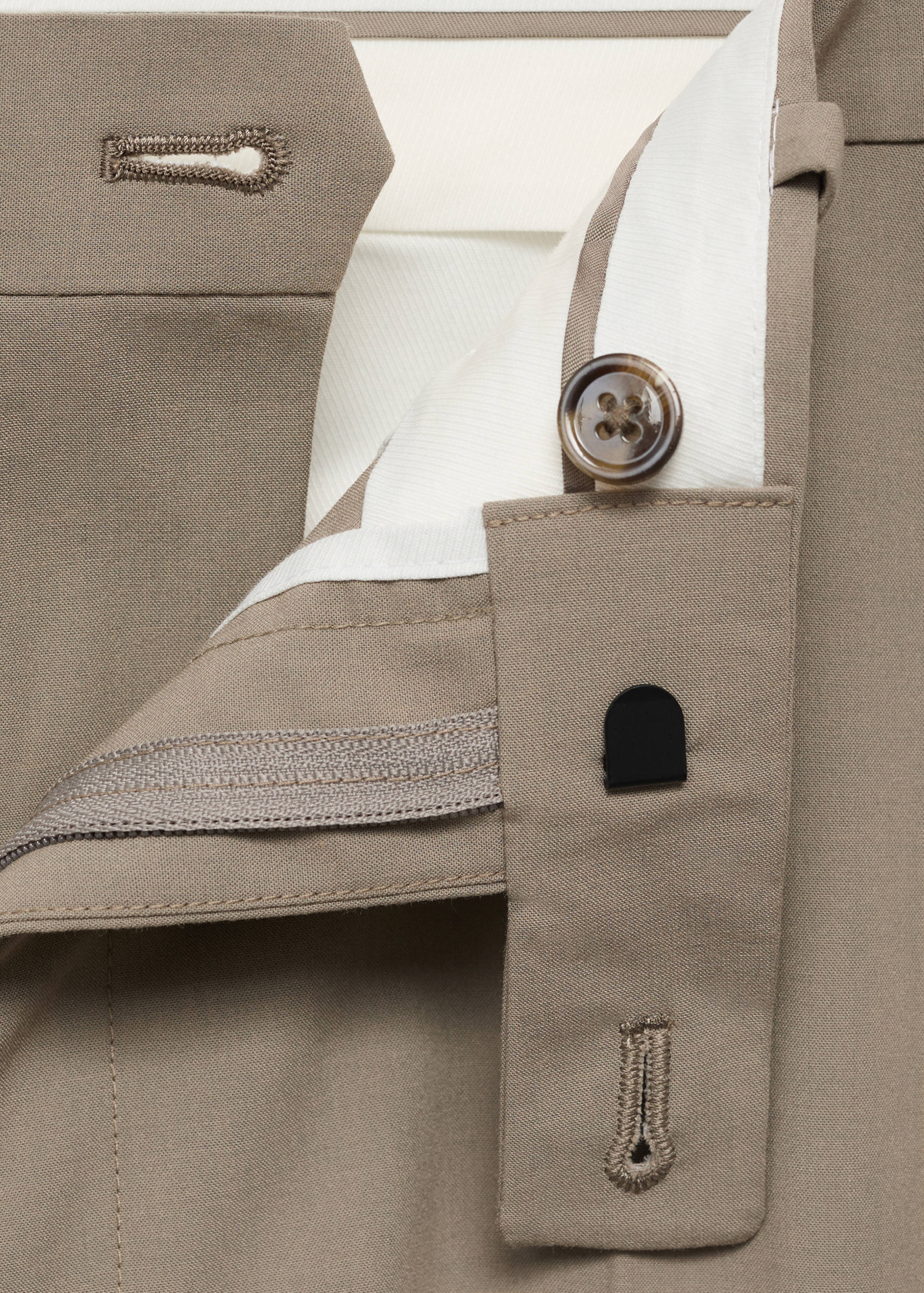Pantalon costume Milán slim-fit - Détail de l'article 8