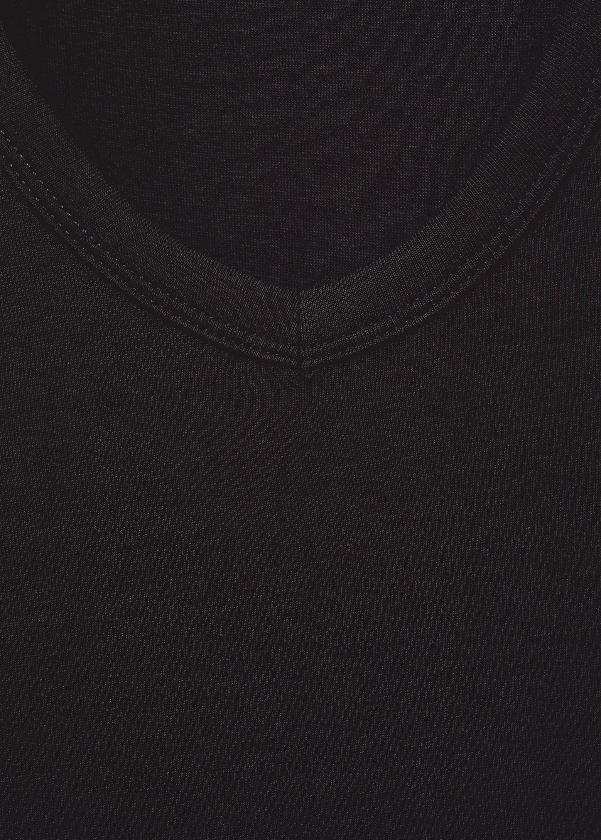 Cotton top with straps - Details of the article 8