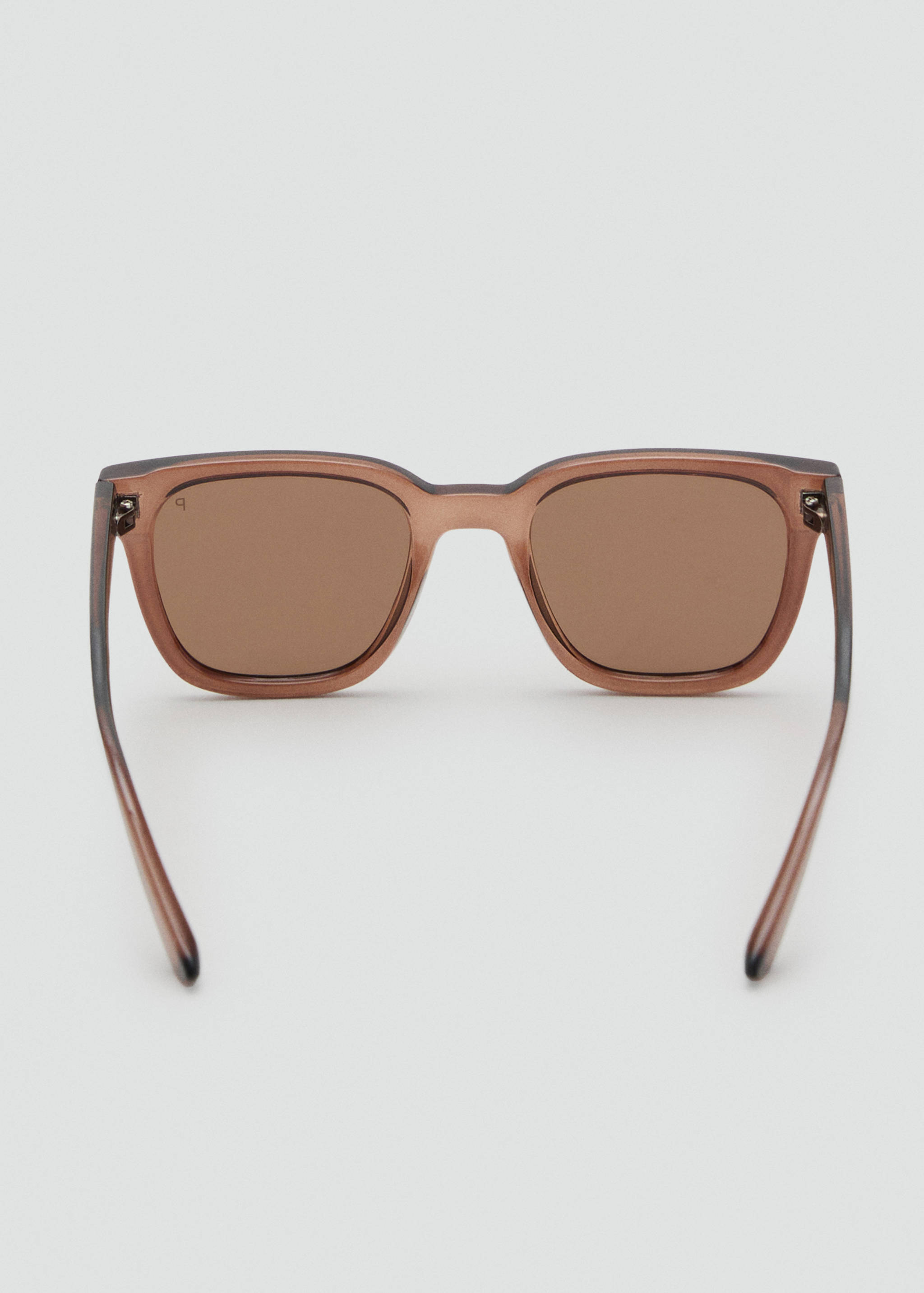 Ulleres de sol muntura rectangular - Detall de l'article 1