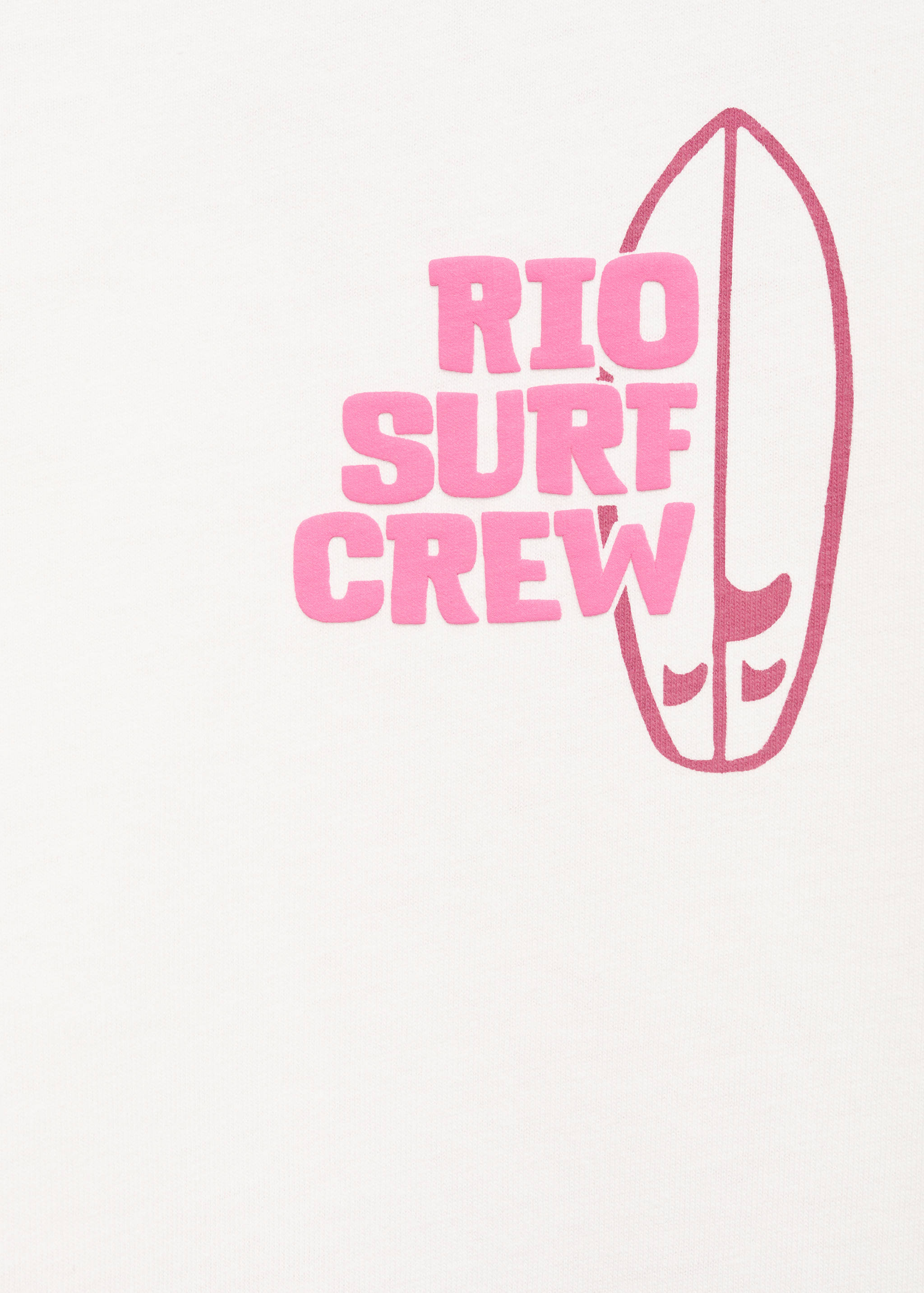 Camiseta estampada surf - Detalle del artículo 8